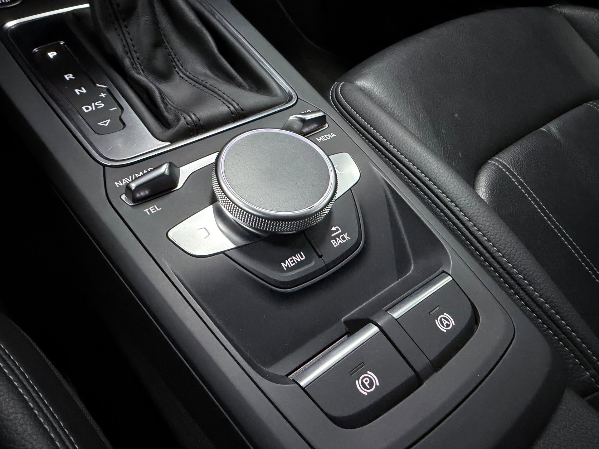 Foto van Audi Q2