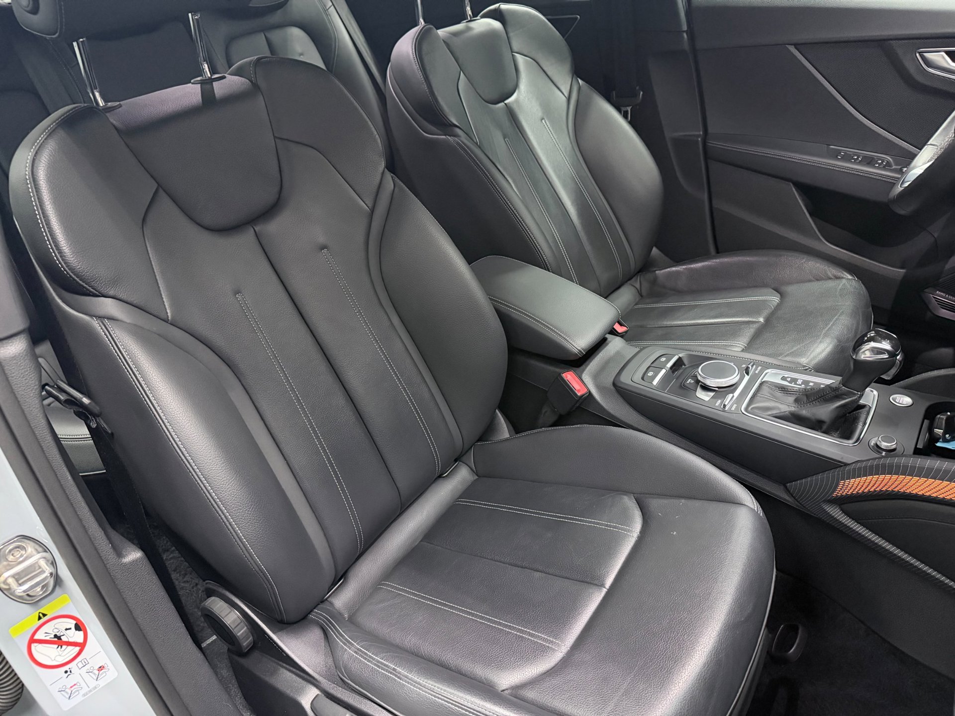 Foto van Audi Q2