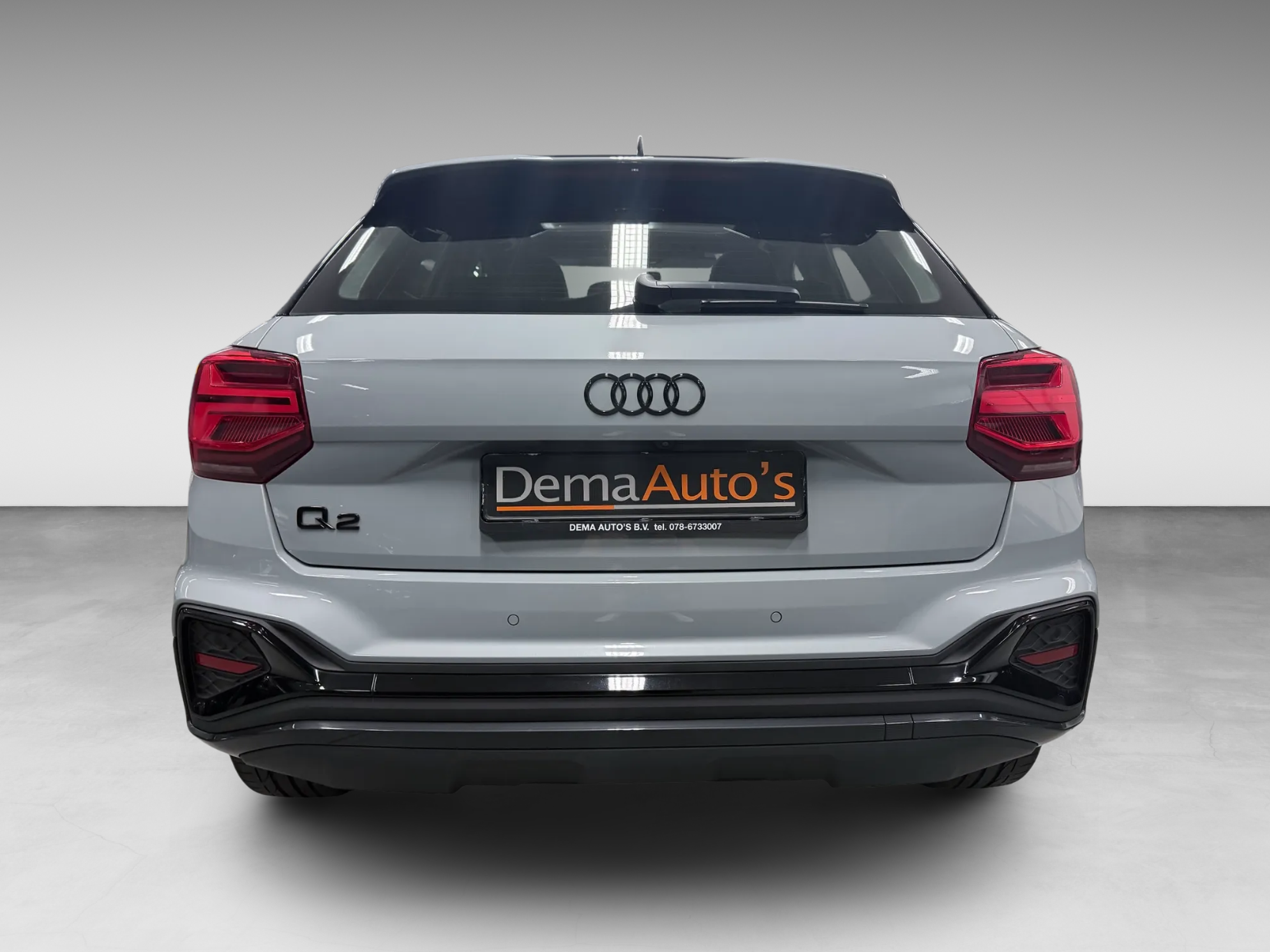 Foto van Audi Q2