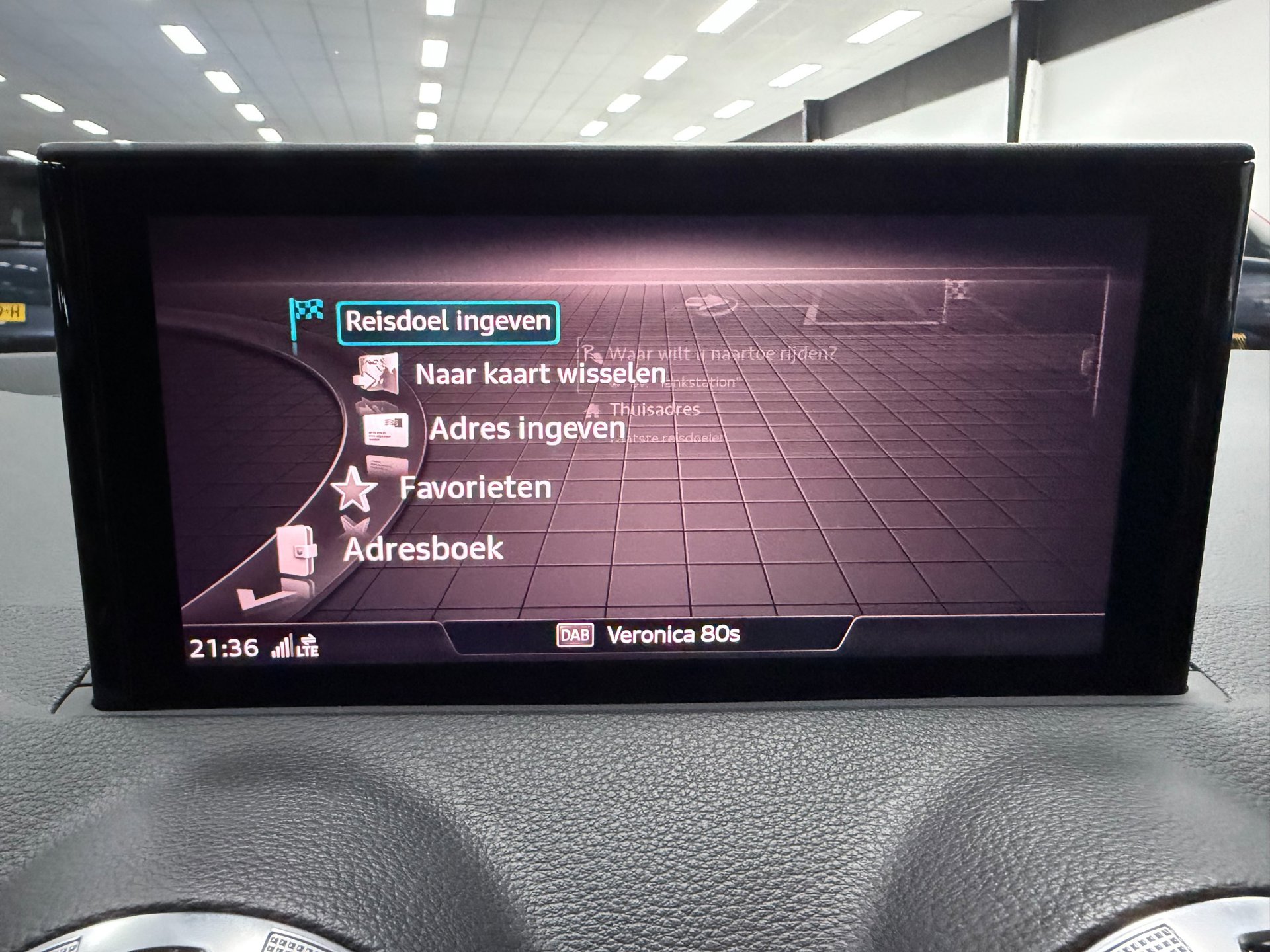 Foto van Audi Q2