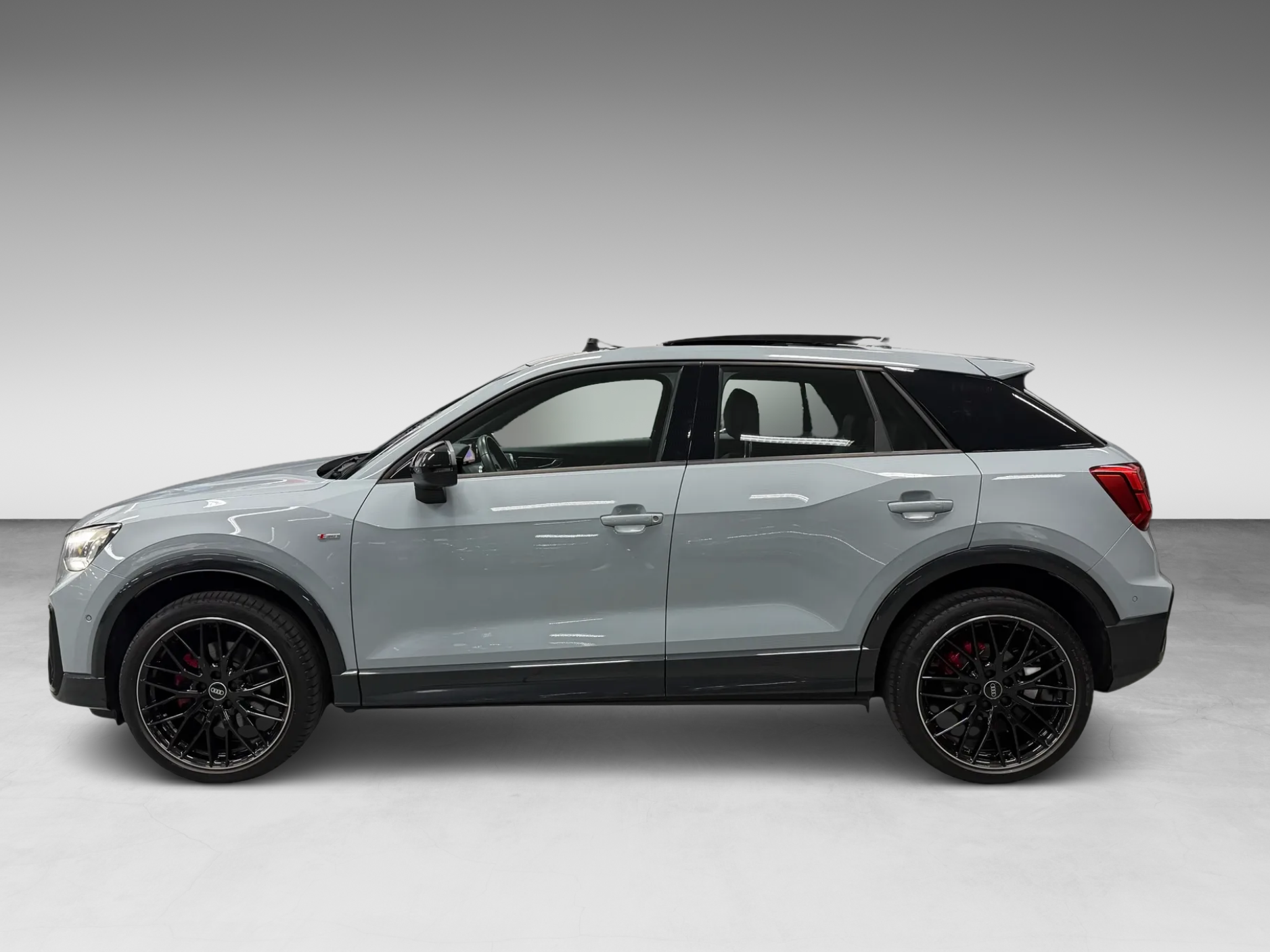 Foto van Audi Q2