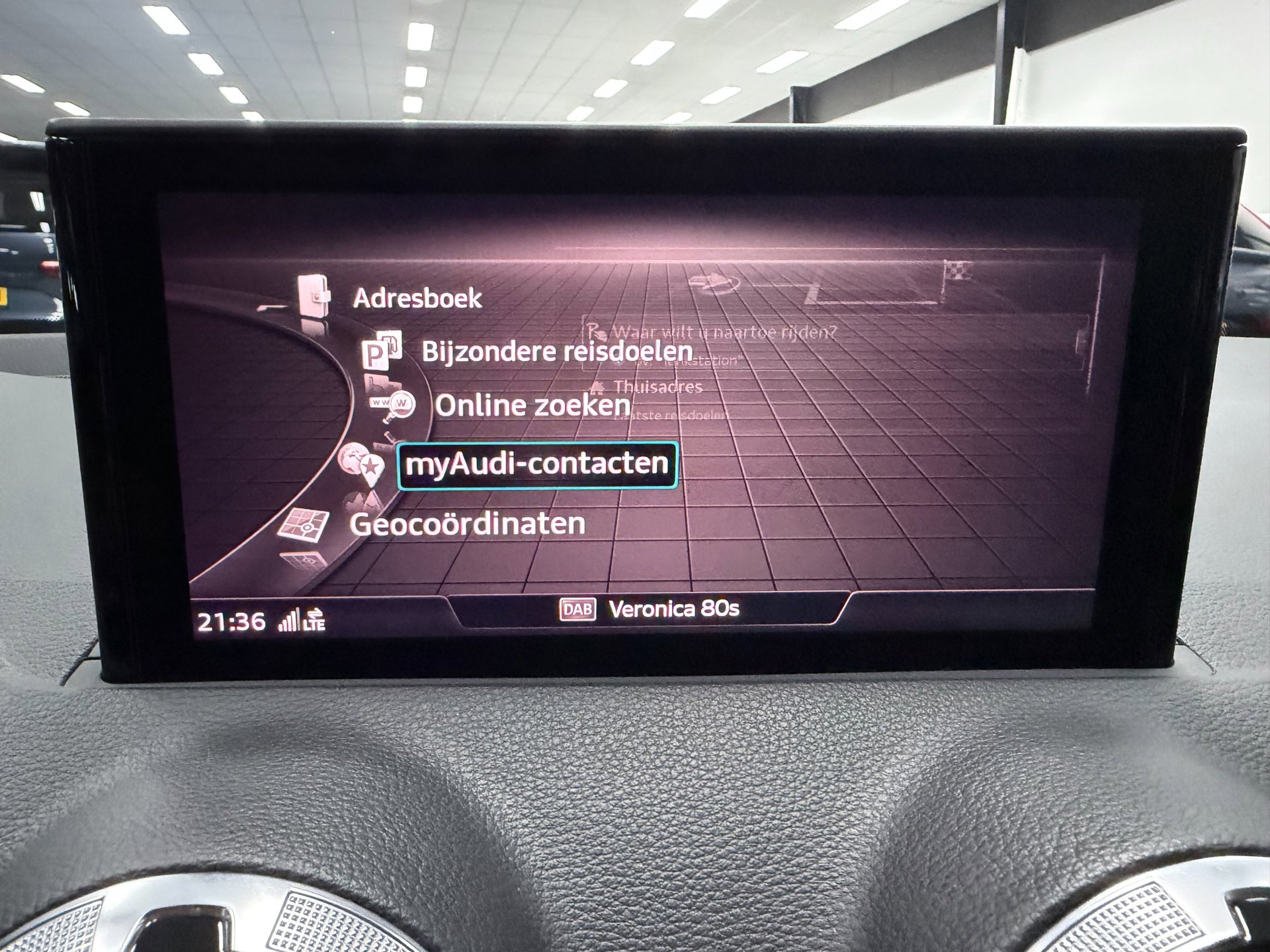 Foto van Audi Q2