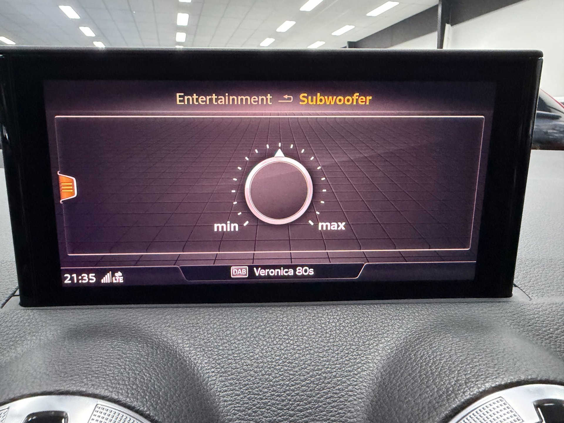 Foto van Audi Q2