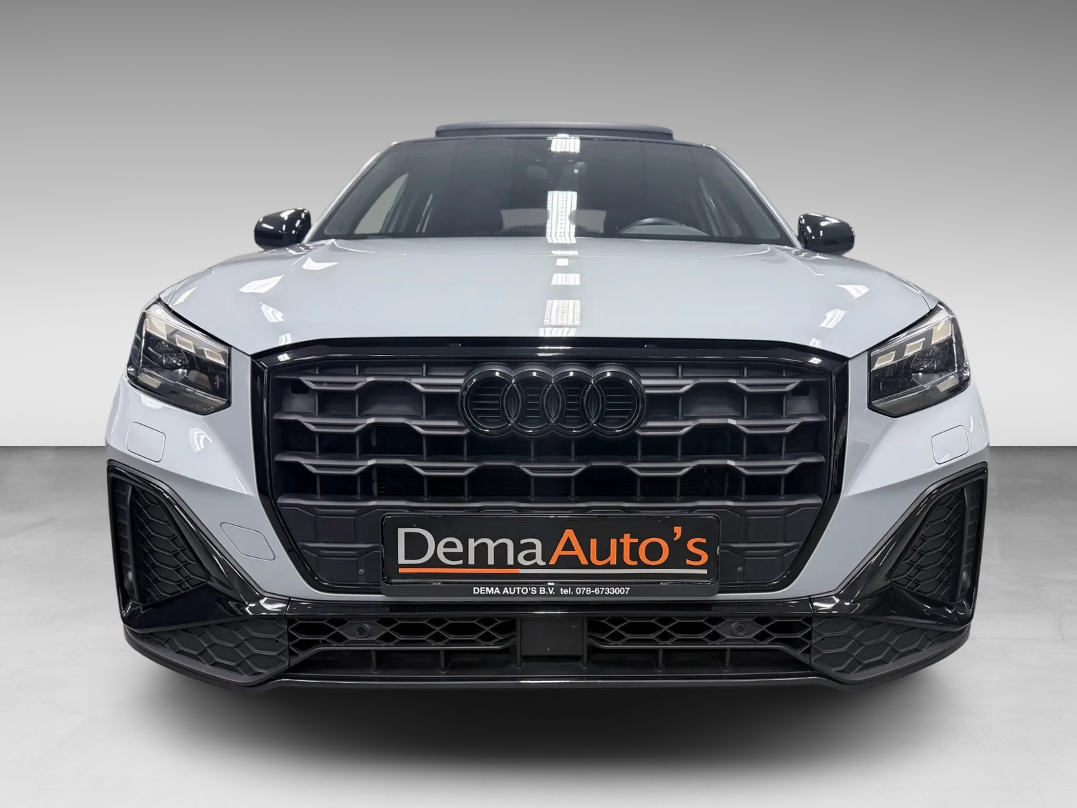 Foto van Audi Q2