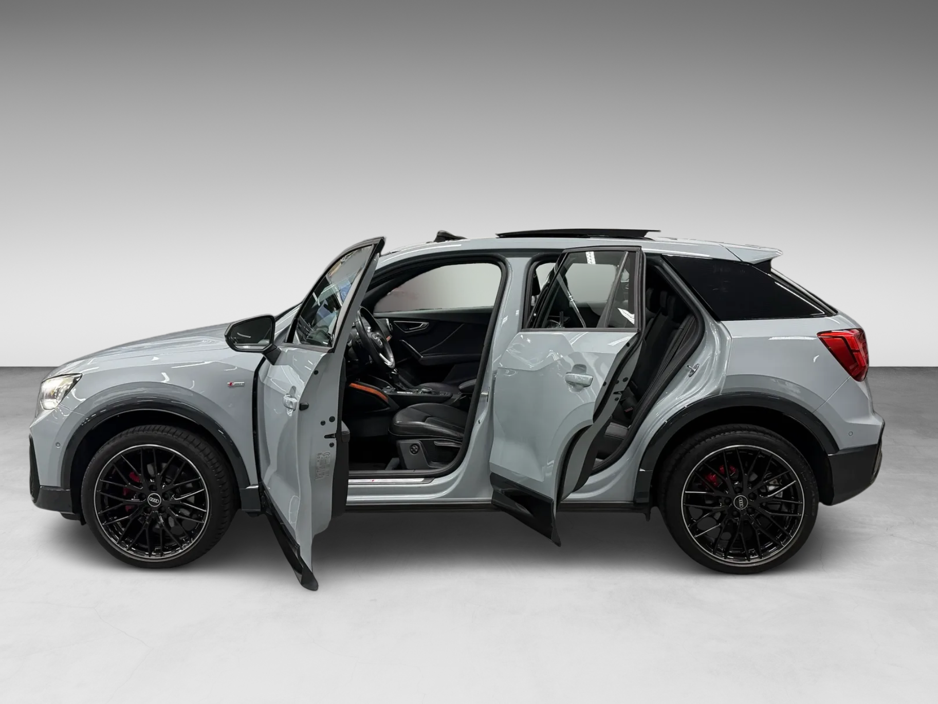 Foto van Audi Q2