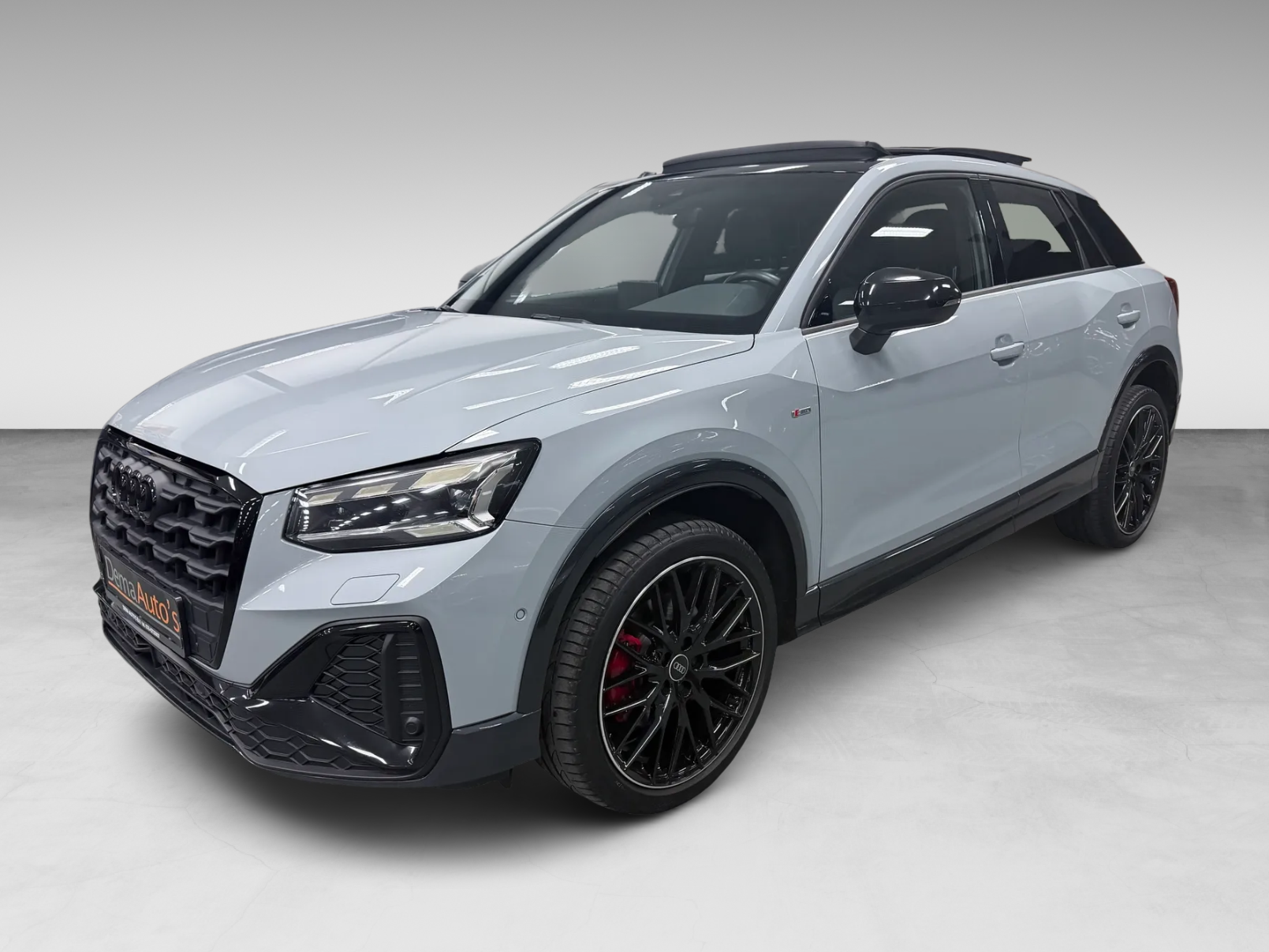 Foto van Audi Q2