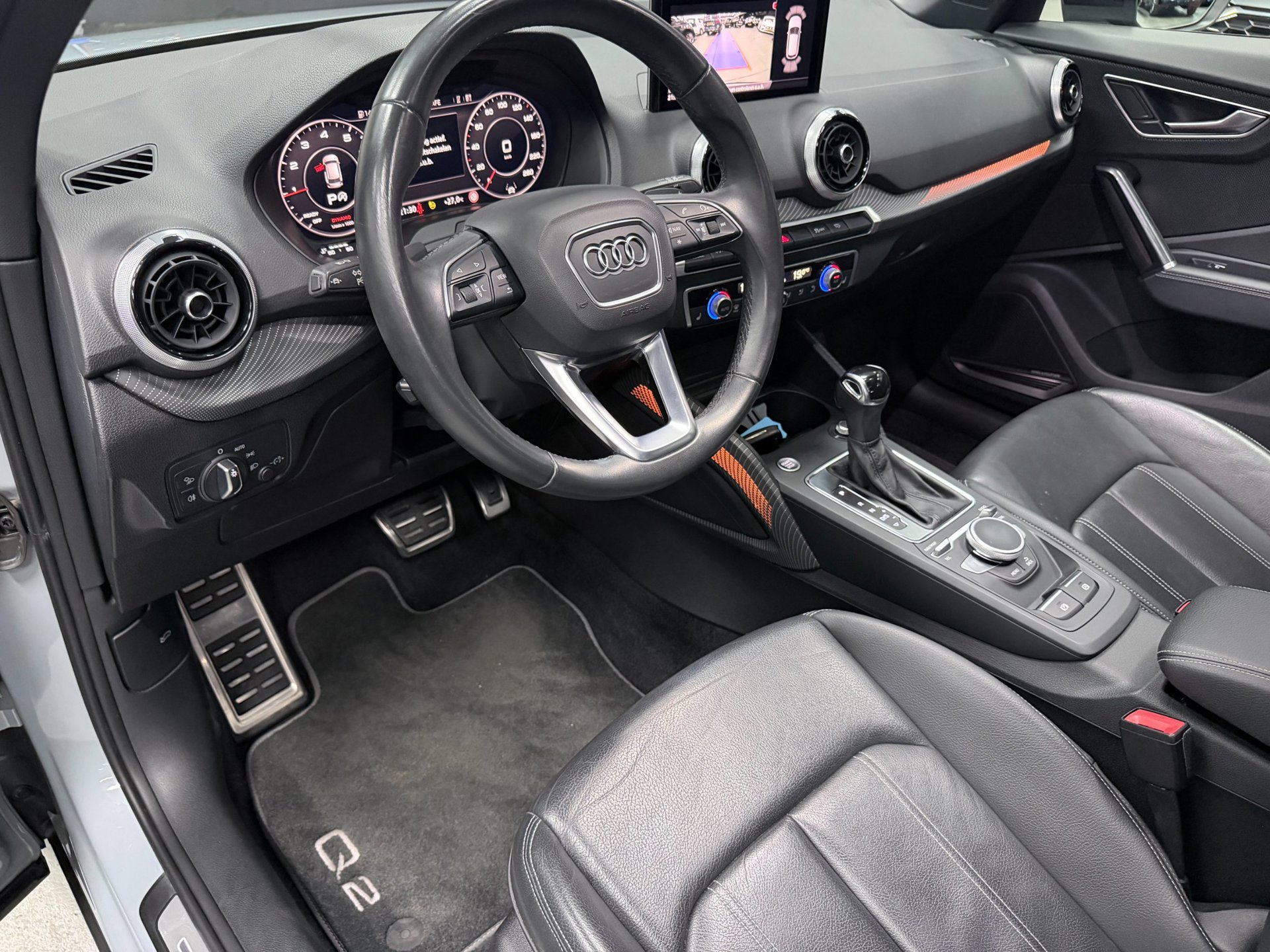 Foto van Audi Q2