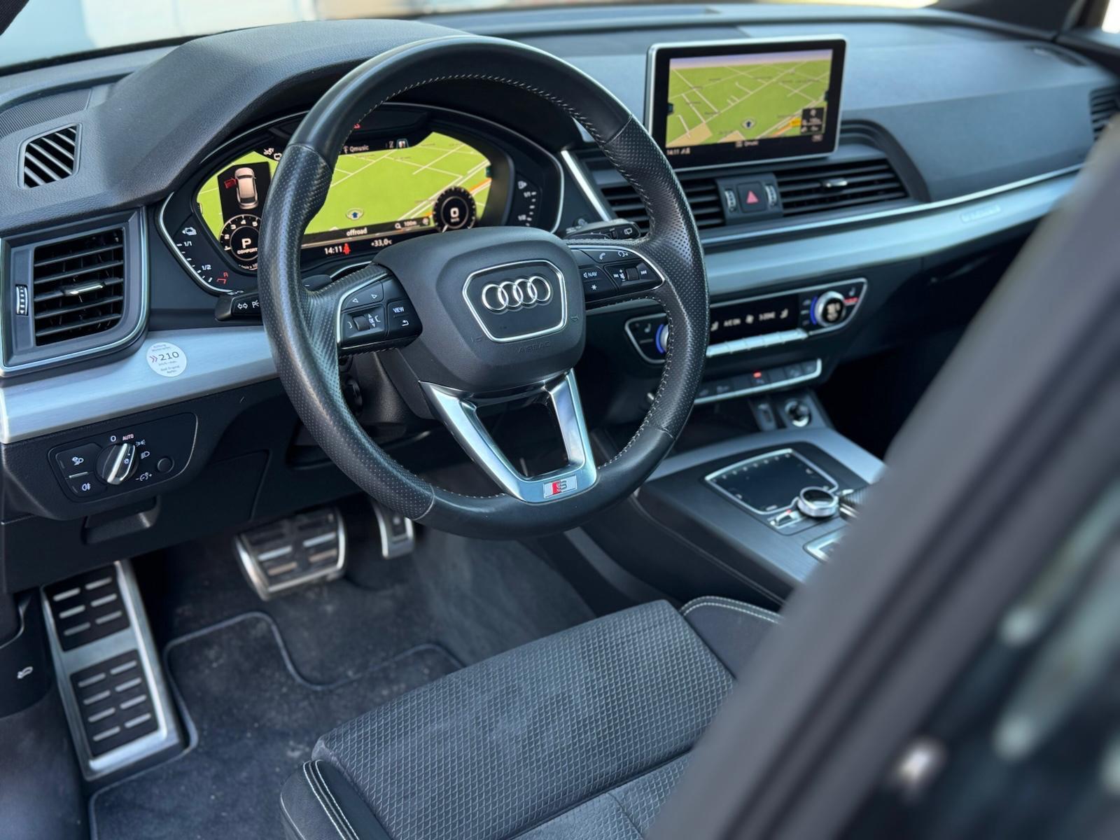 Foto van Audi Q5