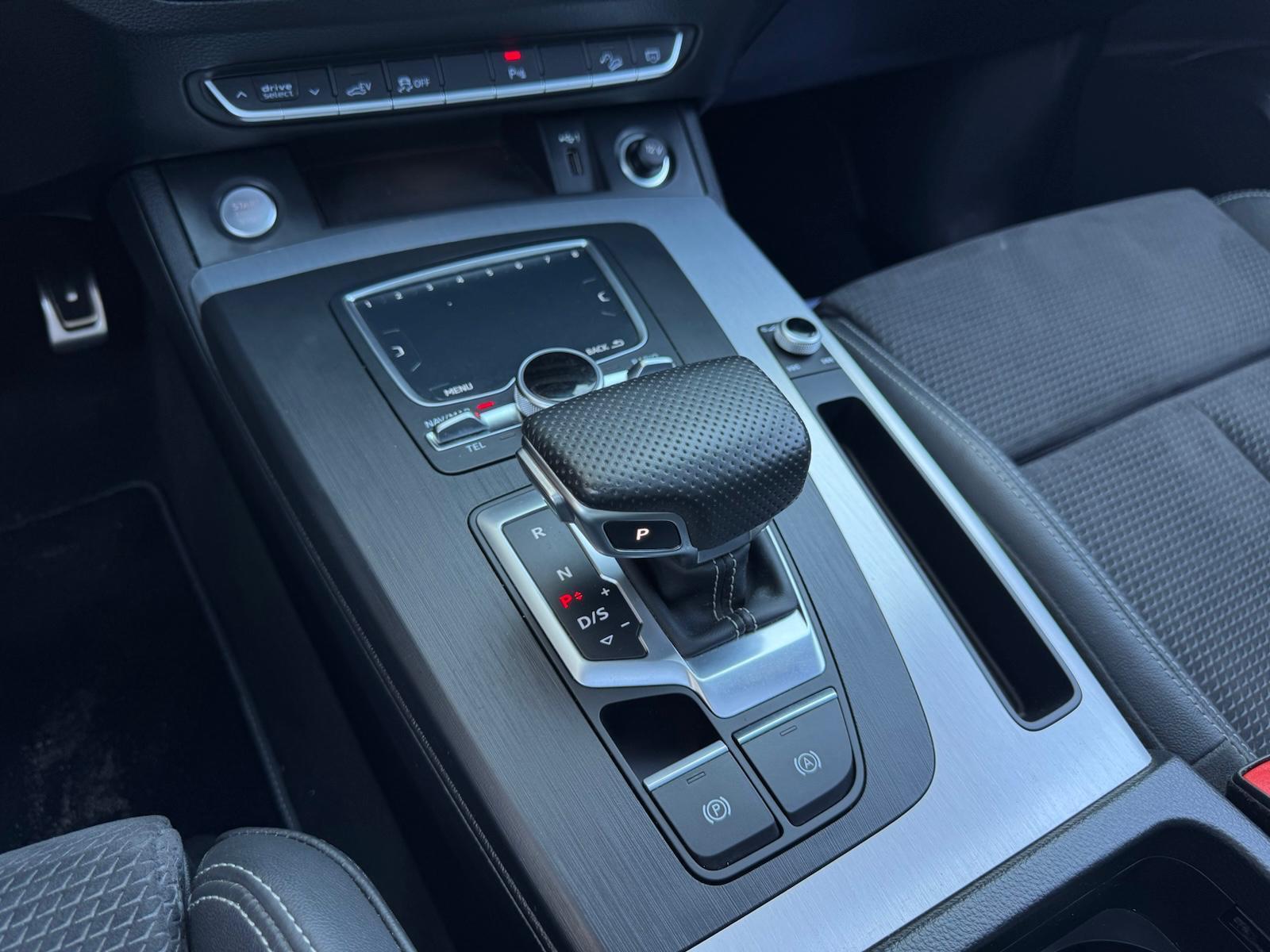 Foto van Audi Q5
