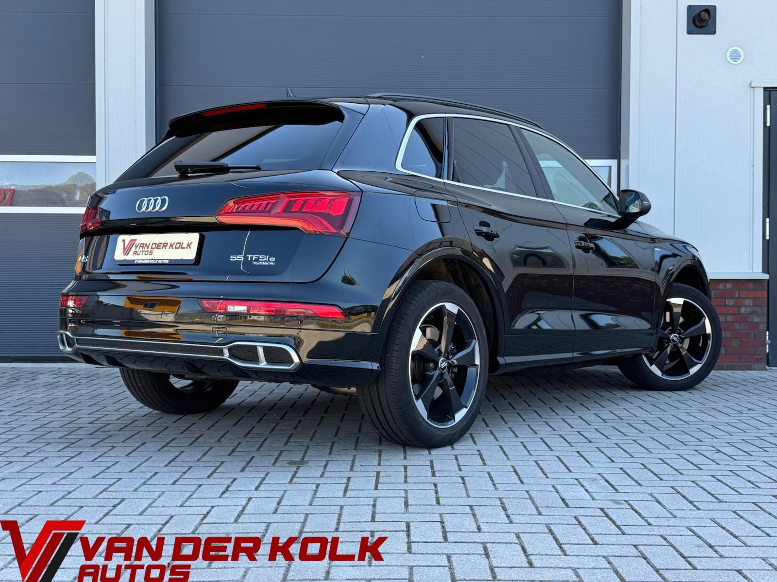 Foto van Audi Q5