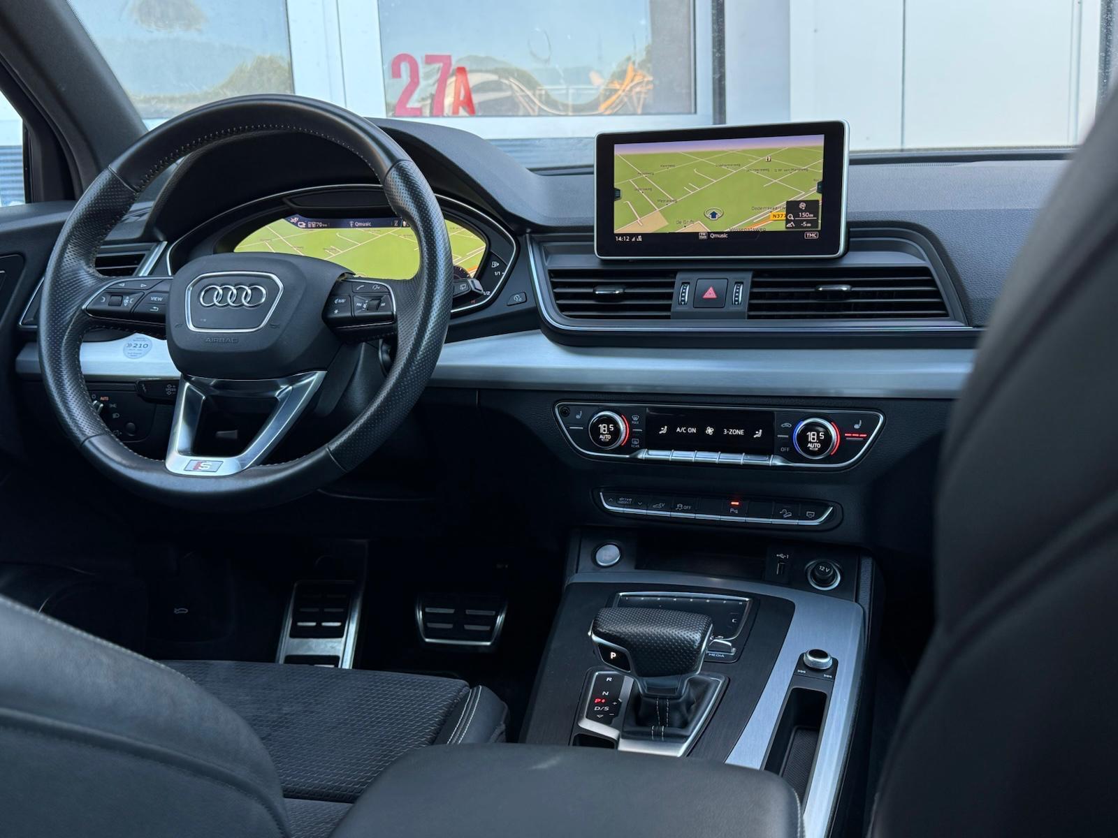 Foto van Audi Q5