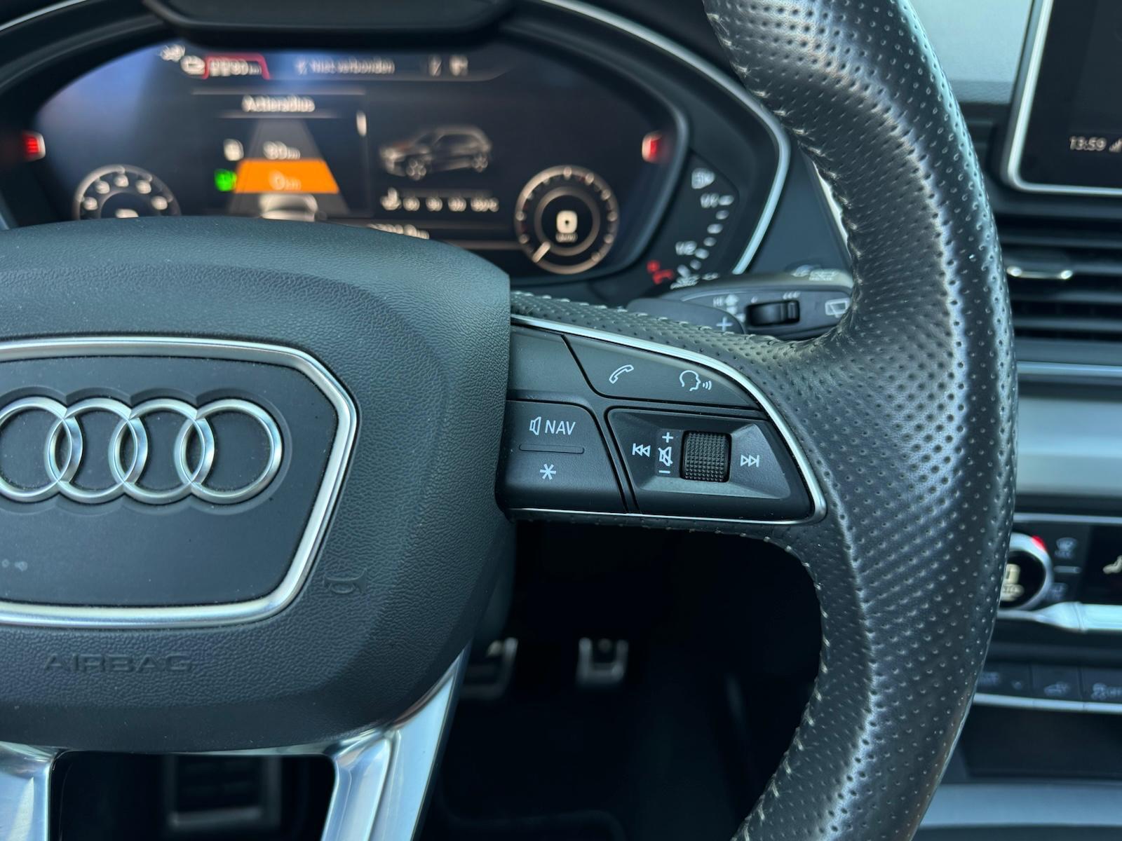 Foto van Audi Q5