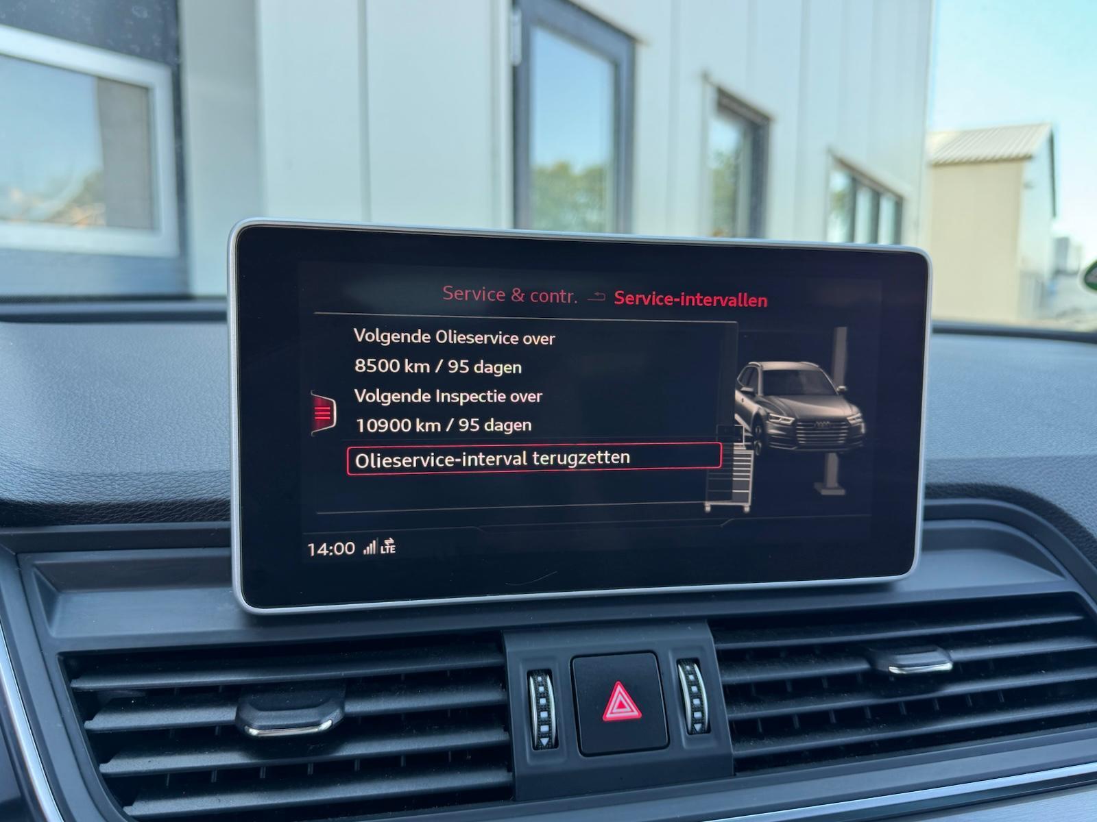 Foto van Audi Q5