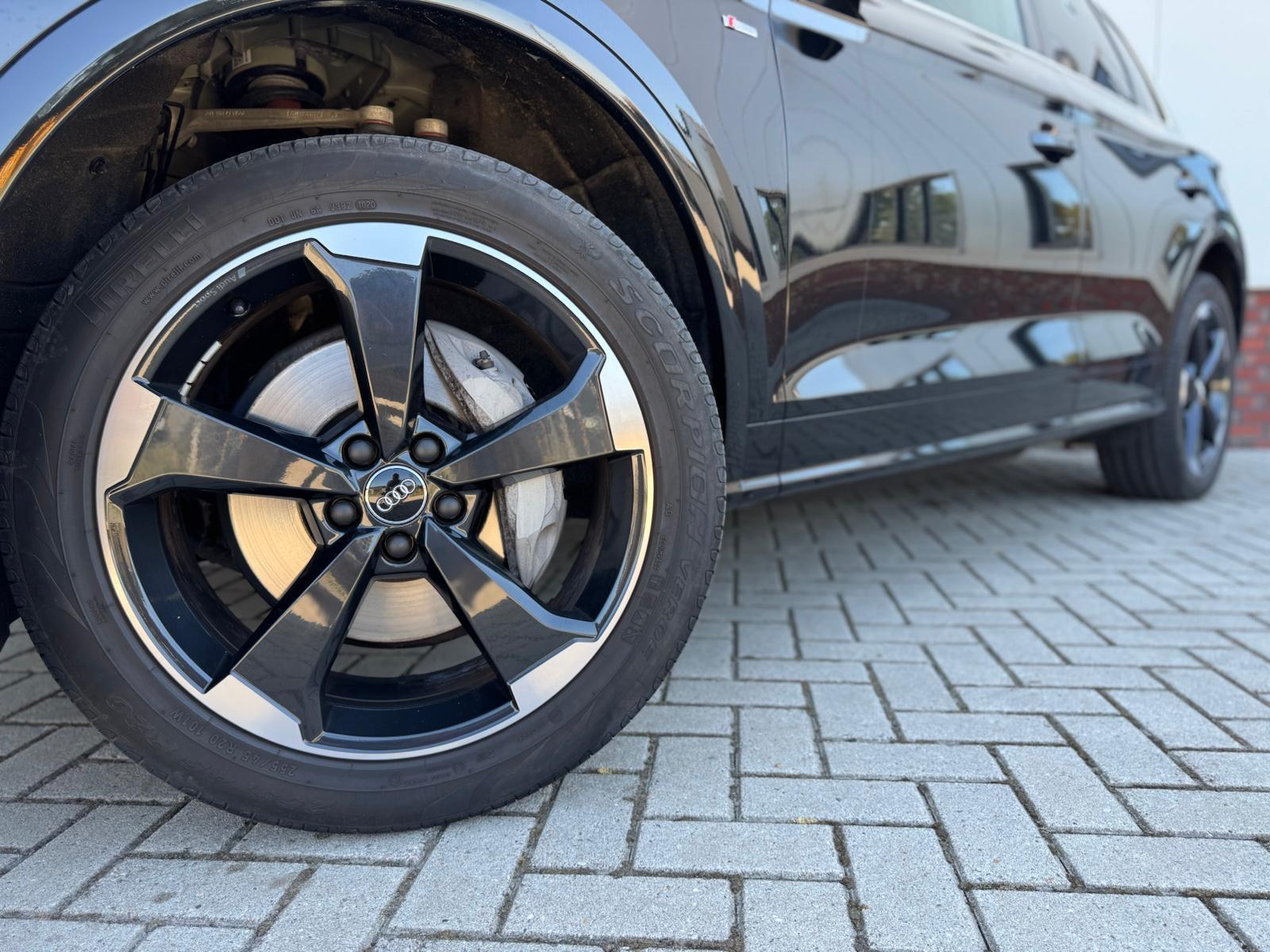 Foto van Audi Q5
