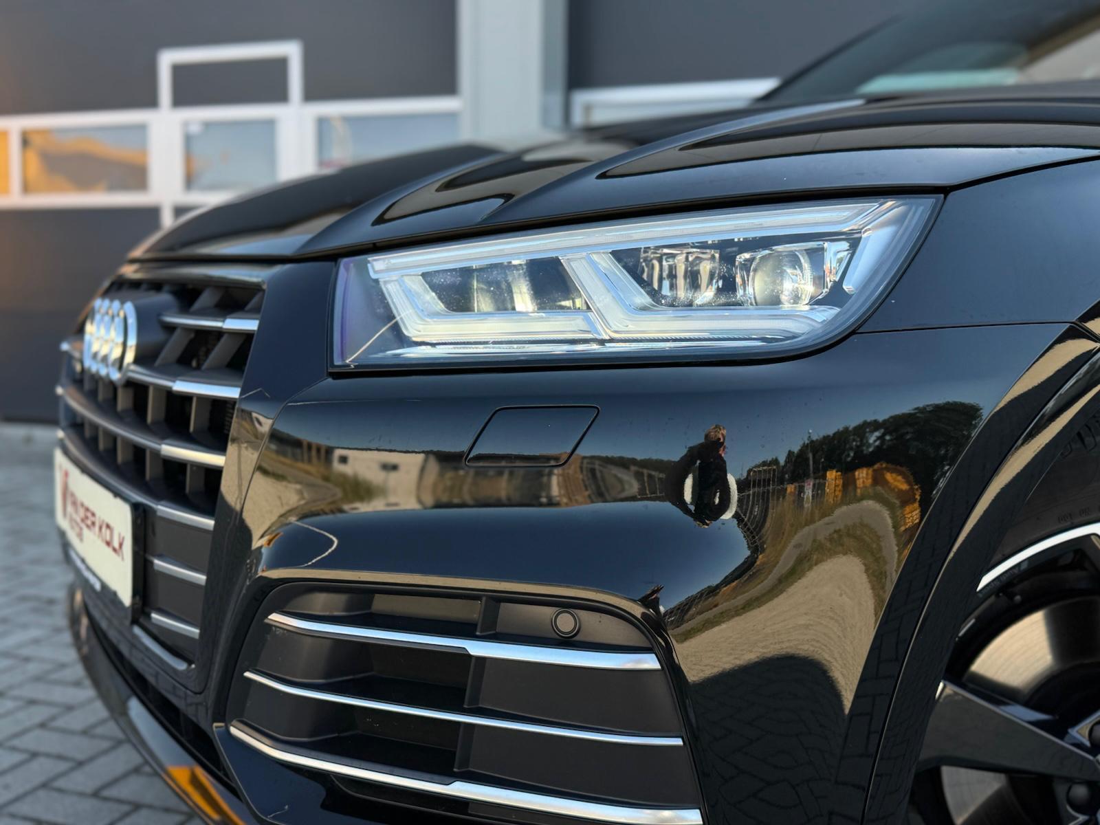 Foto van Audi Q5