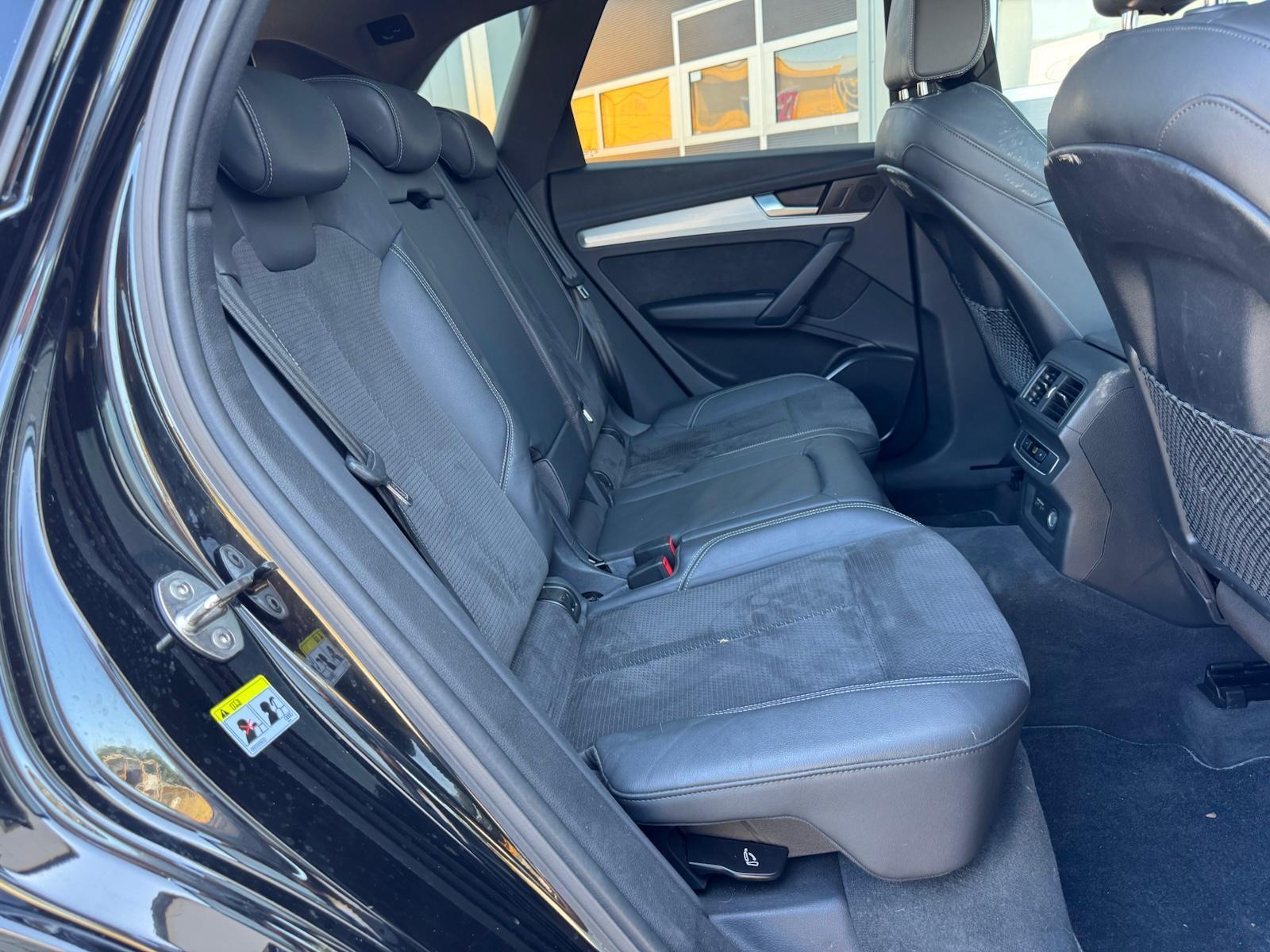 Foto van Audi Q5