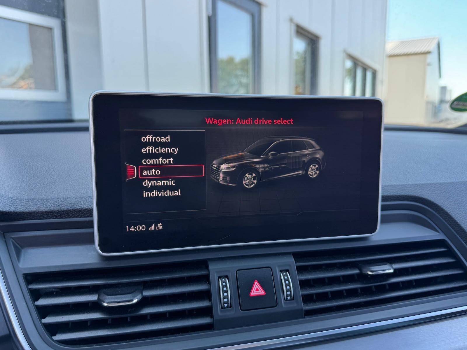 Foto van Audi Q5