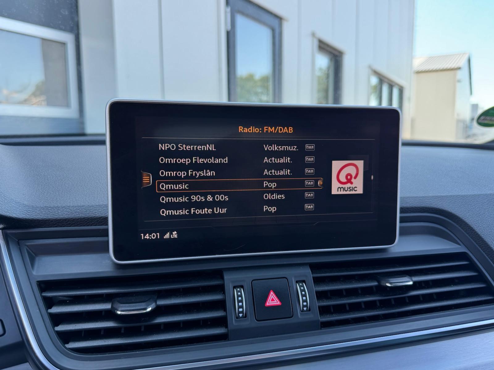 Foto van Audi Q5