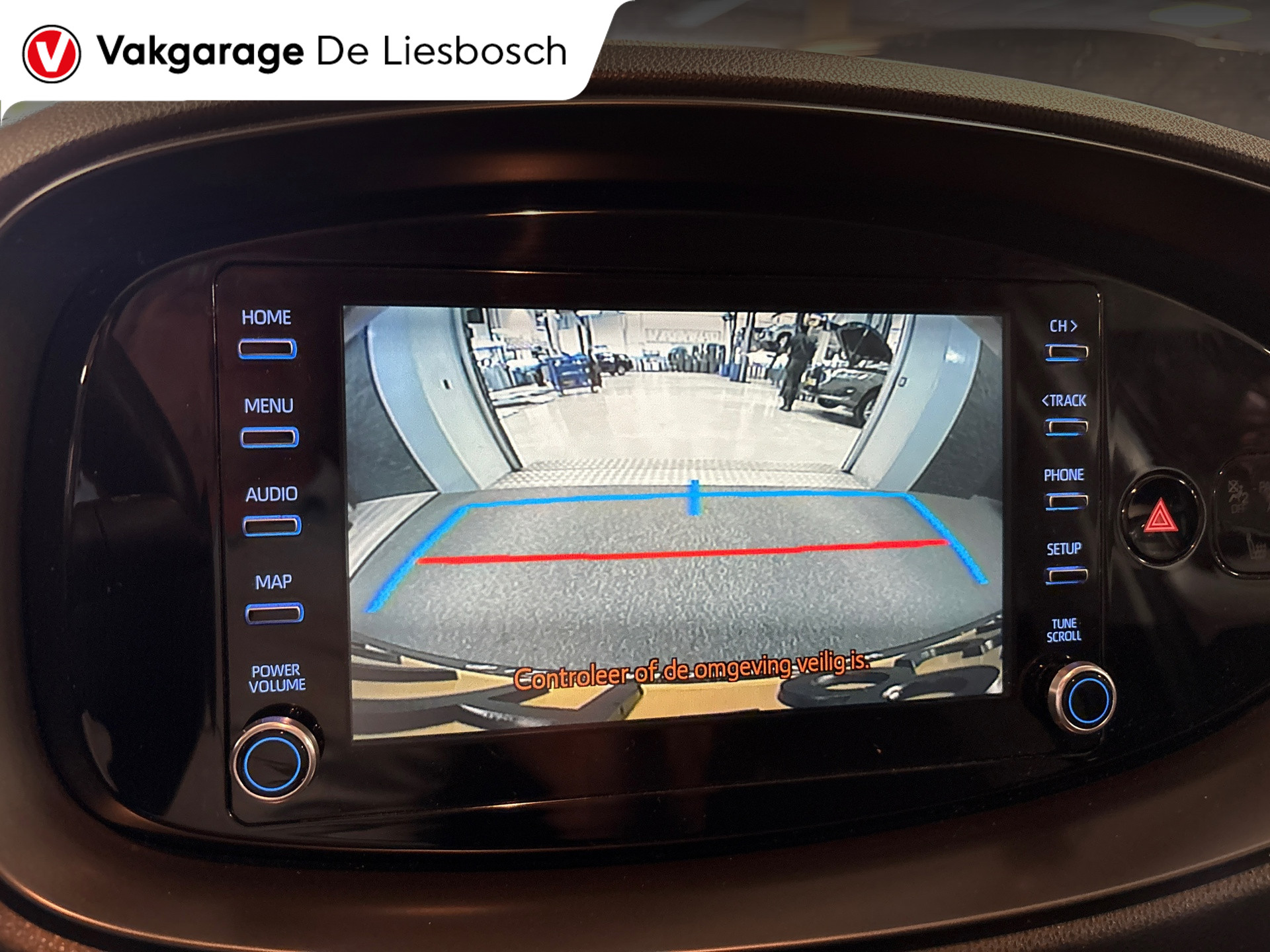 Foto van Toyota Toyota Aygo X