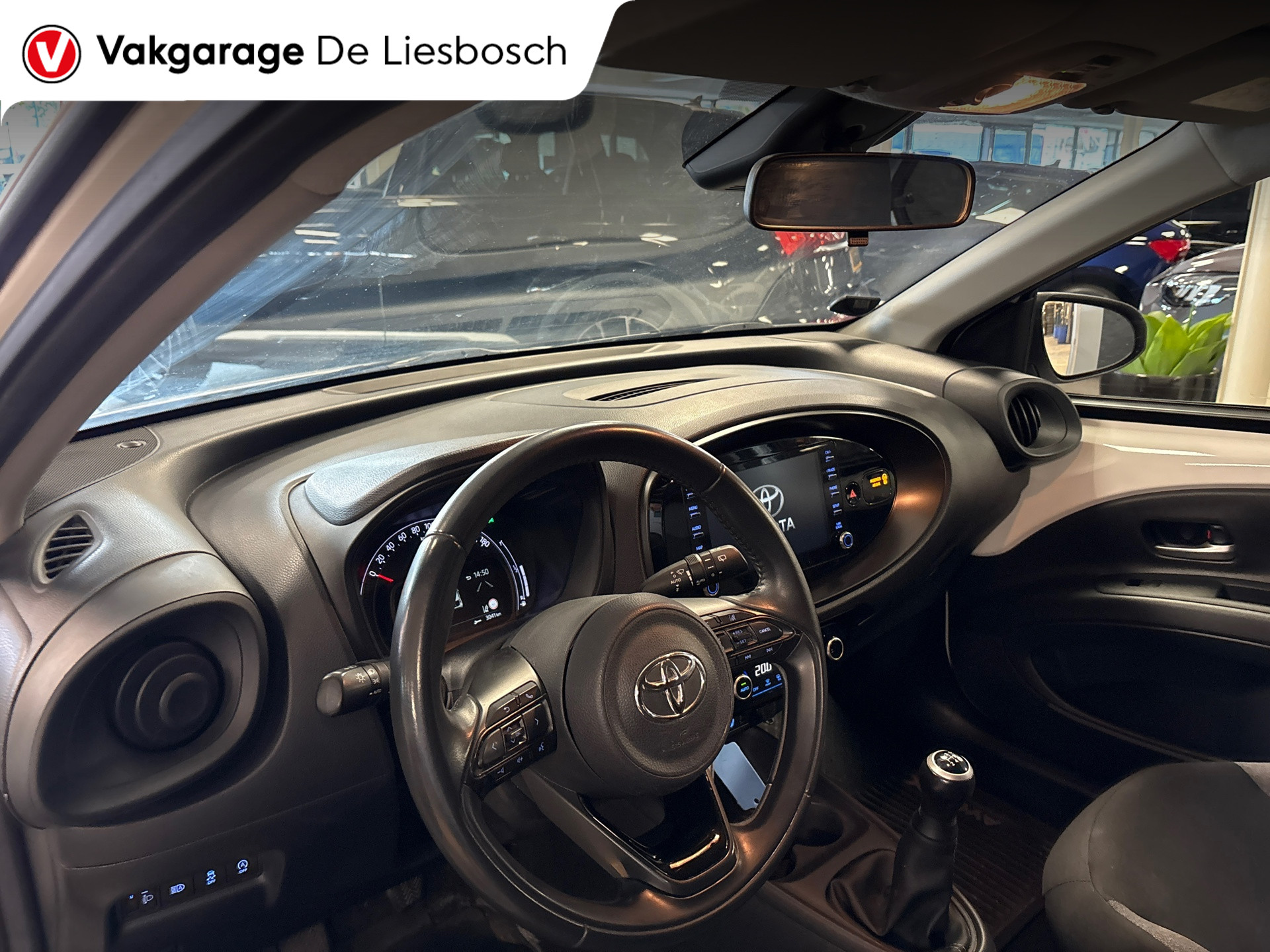 Foto van Toyota Toyota Aygo X