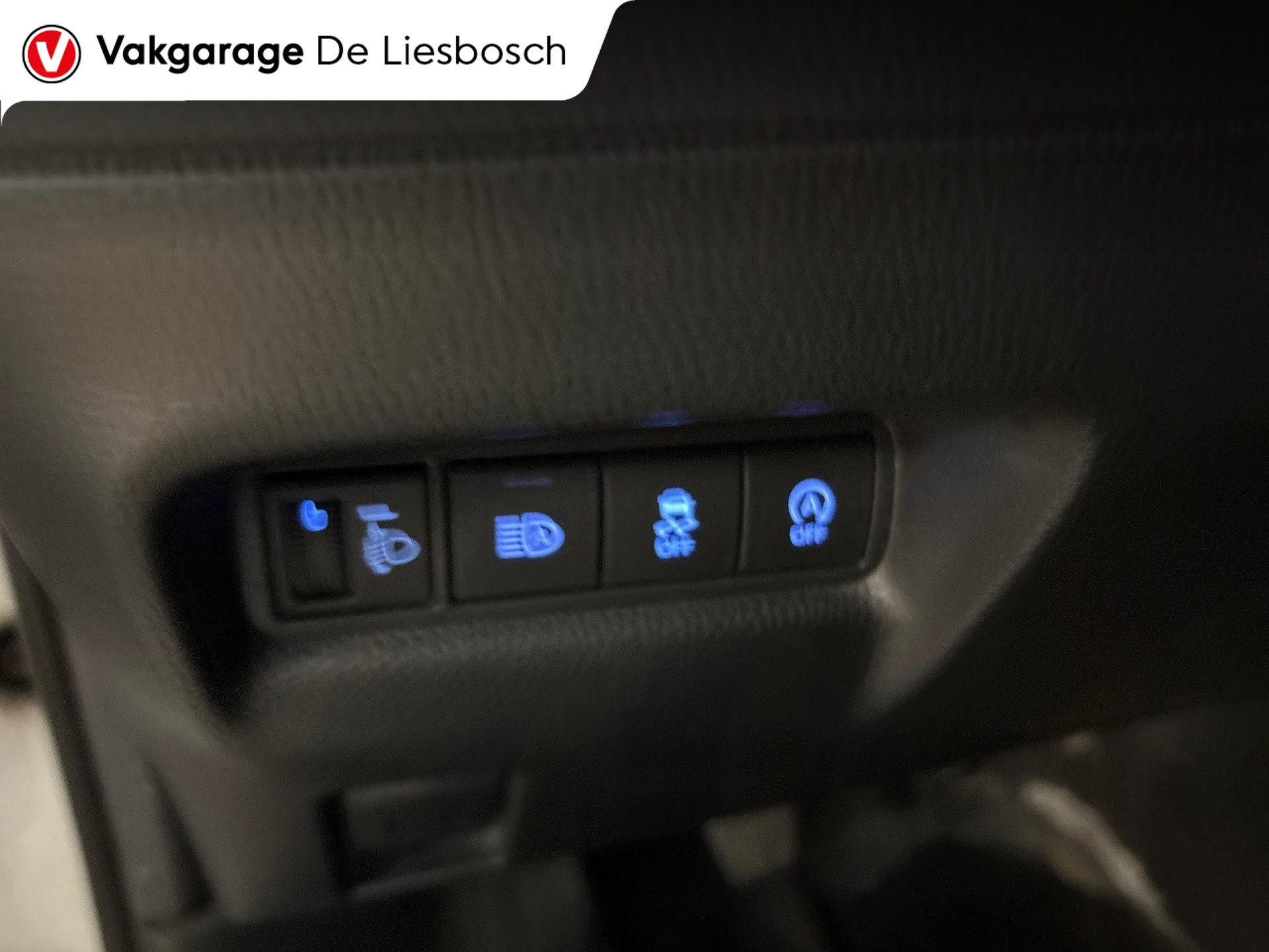 Foto van Toyota Toyota Aygo X