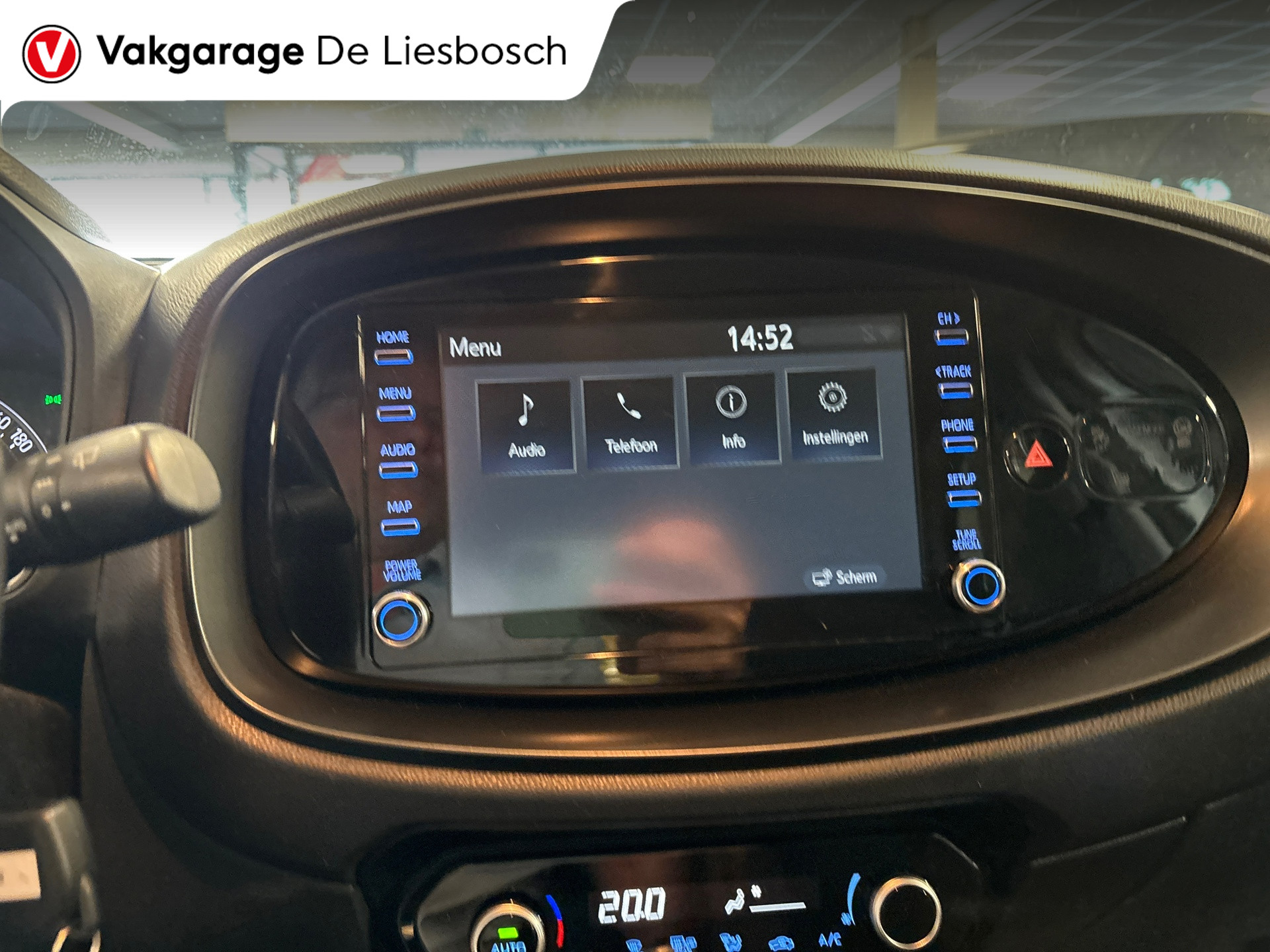 Foto van Toyota Toyota Aygo X
