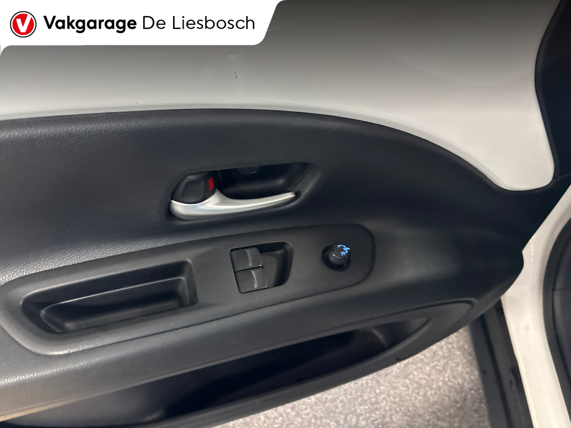 Foto van Toyota Toyota Aygo X