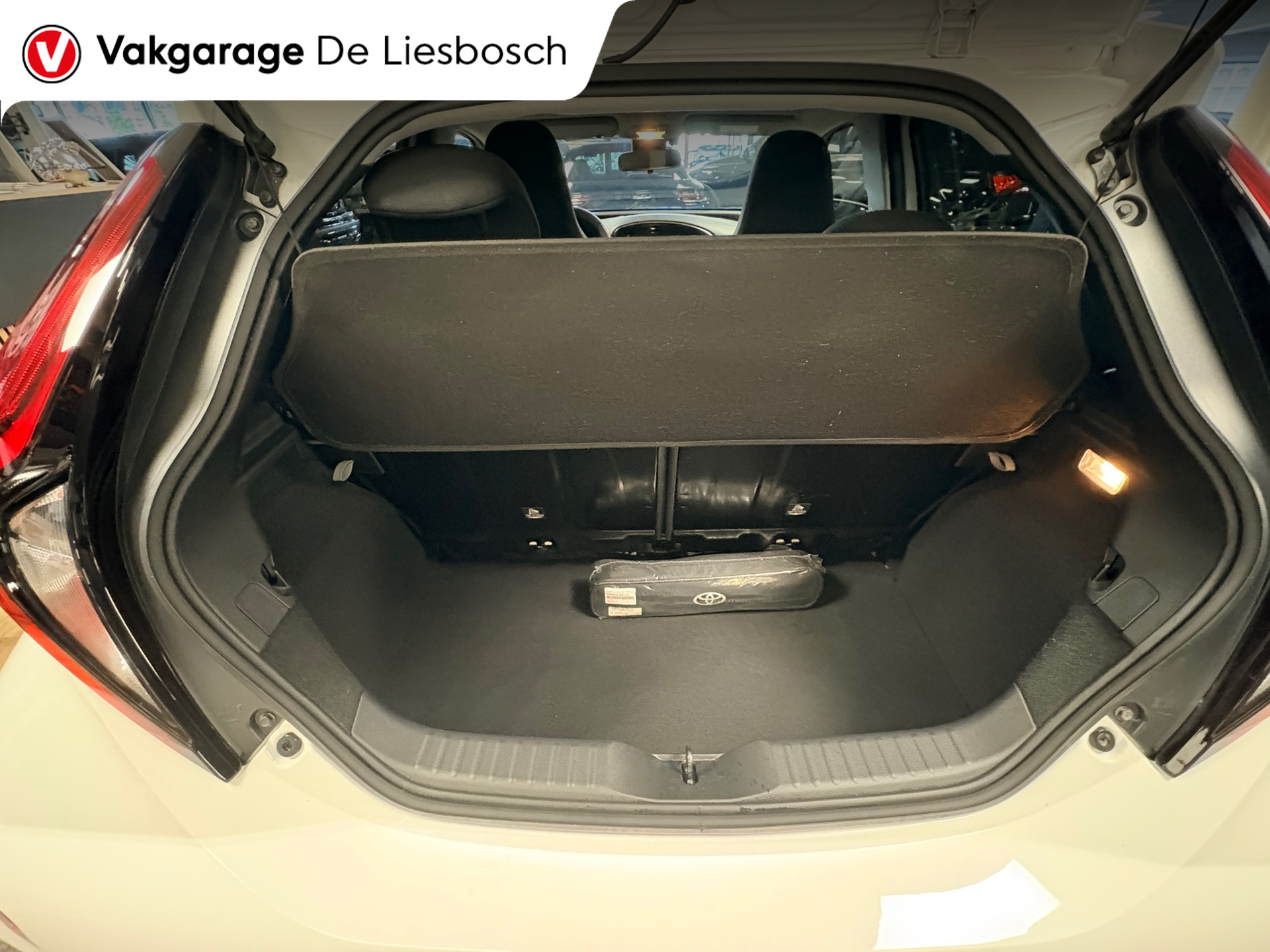 Foto van Toyota Toyota Aygo X