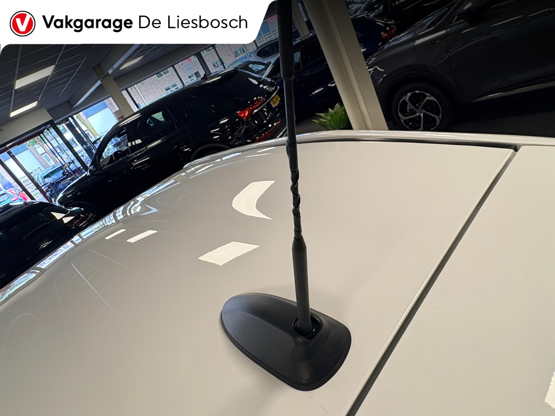 Foto van Toyota Toyota Aygo X