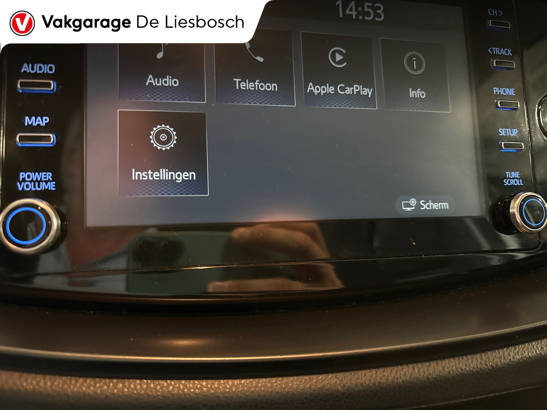 Foto van Toyota Toyota Aygo X
