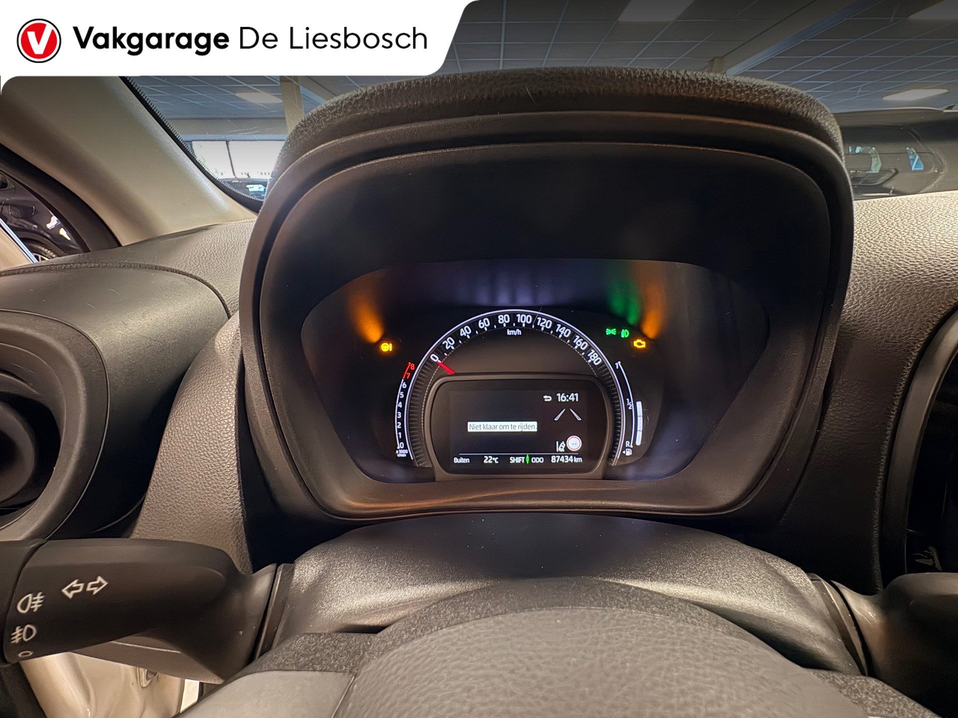Foto van Toyota Toyota Aygo X
