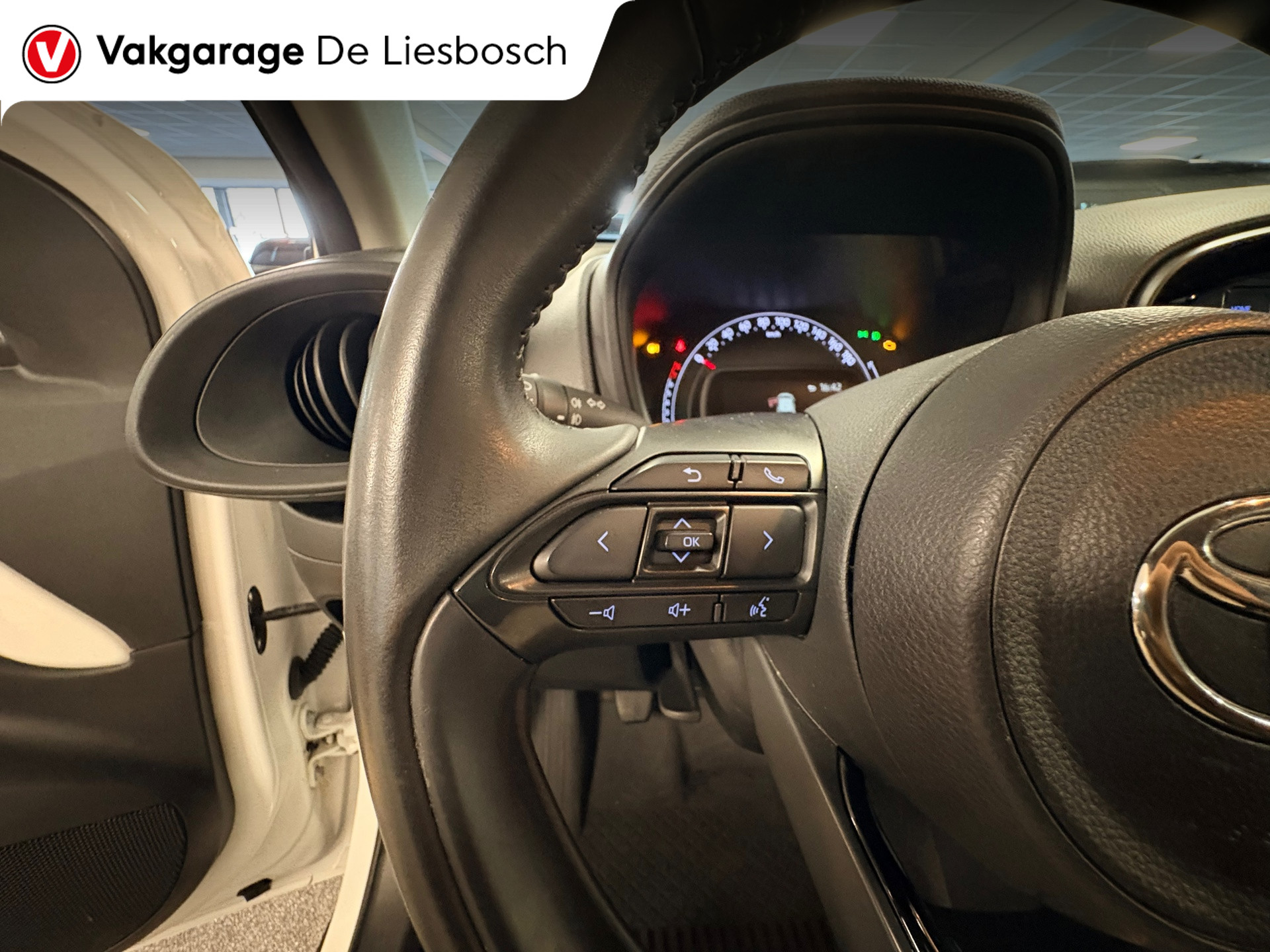 Foto van Toyota Toyota Aygo X