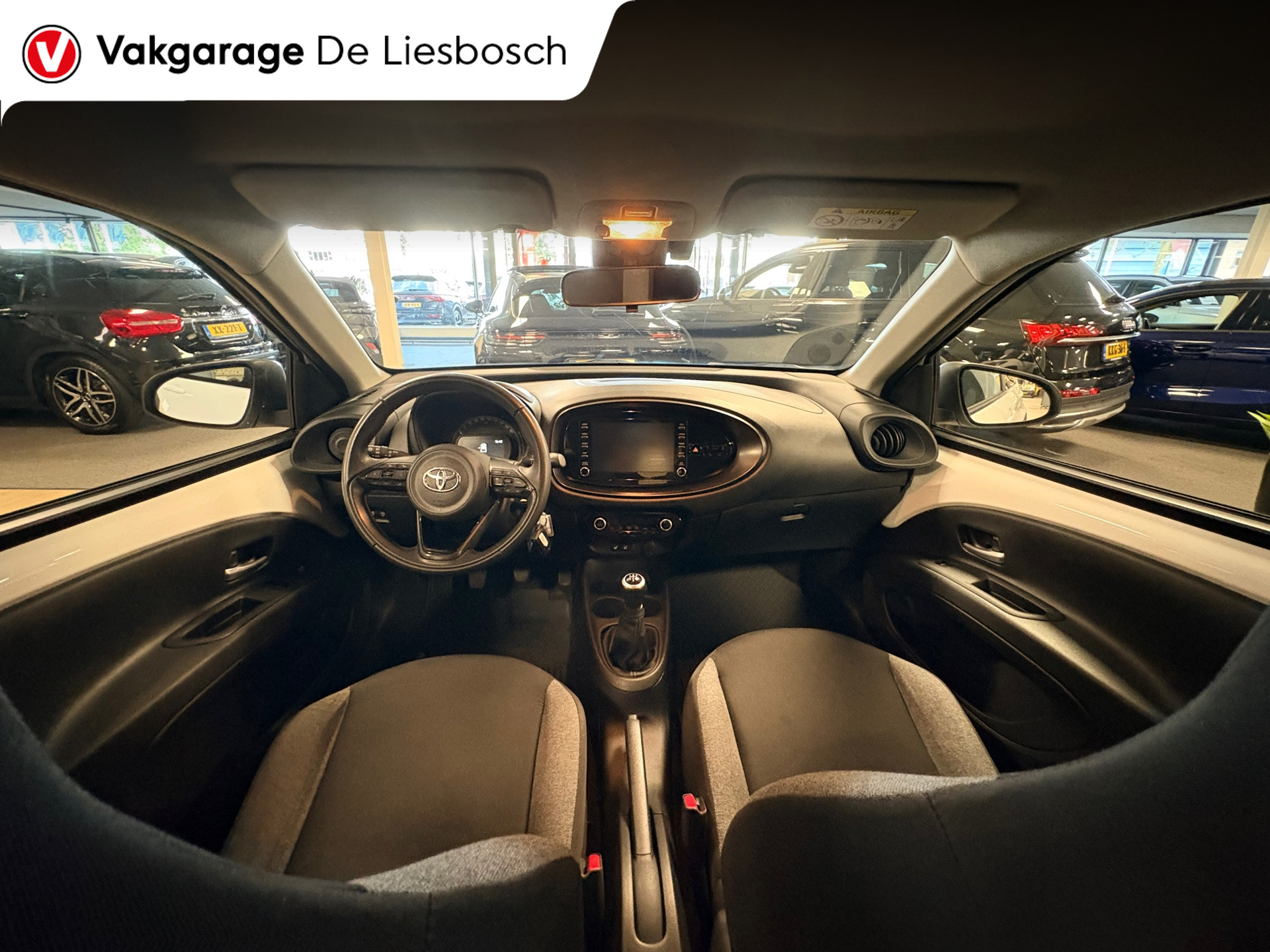 Foto van Toyota Toyota Aygo X