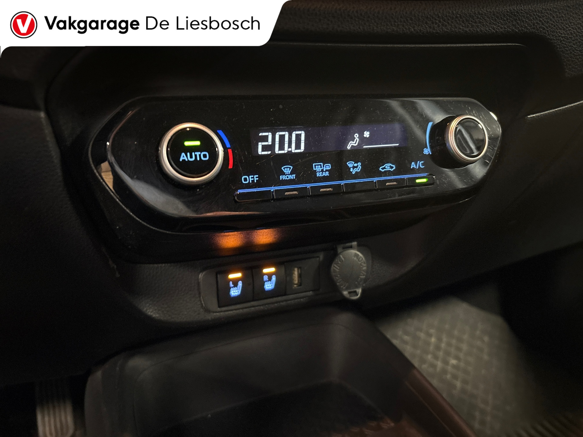 Foto van Toyota Toyota Aygo X
