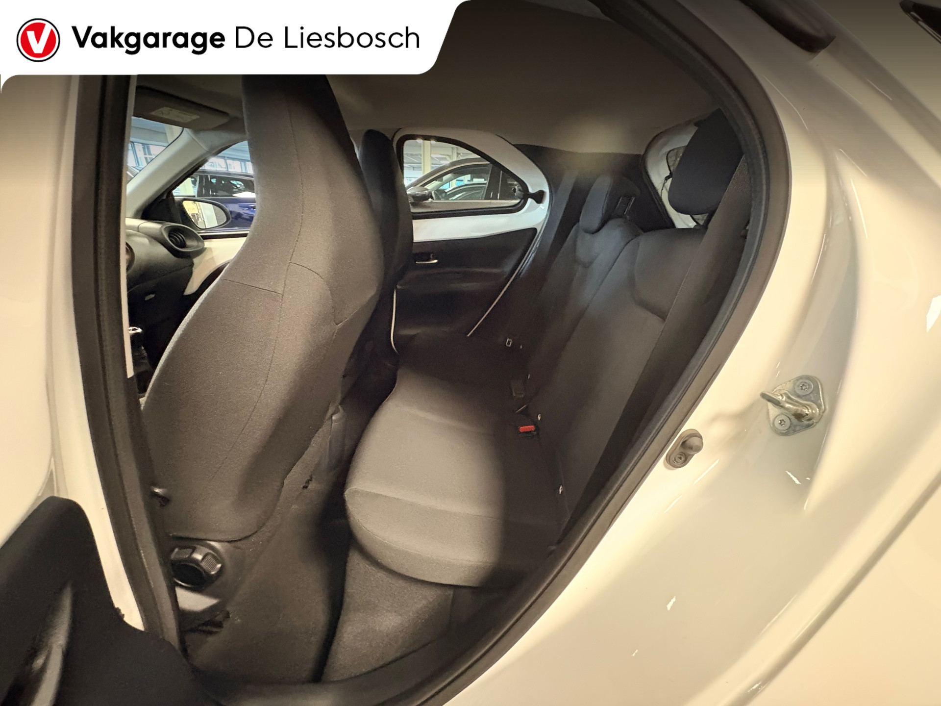 Foto van Toyota Toyota Aygo X