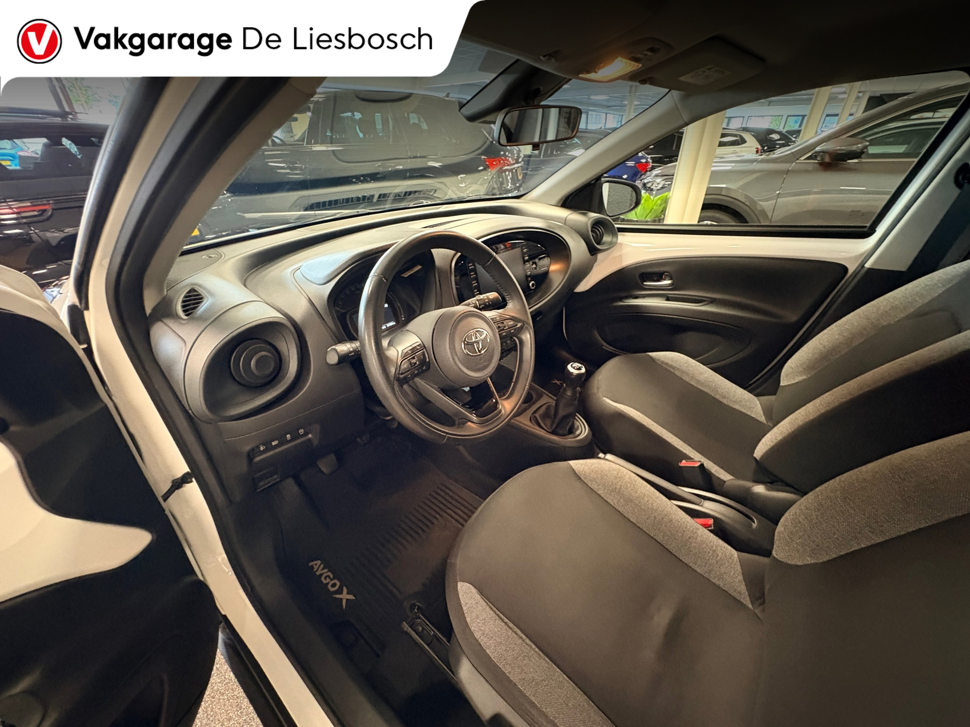 Foto van Toyota Toyota Aygo X