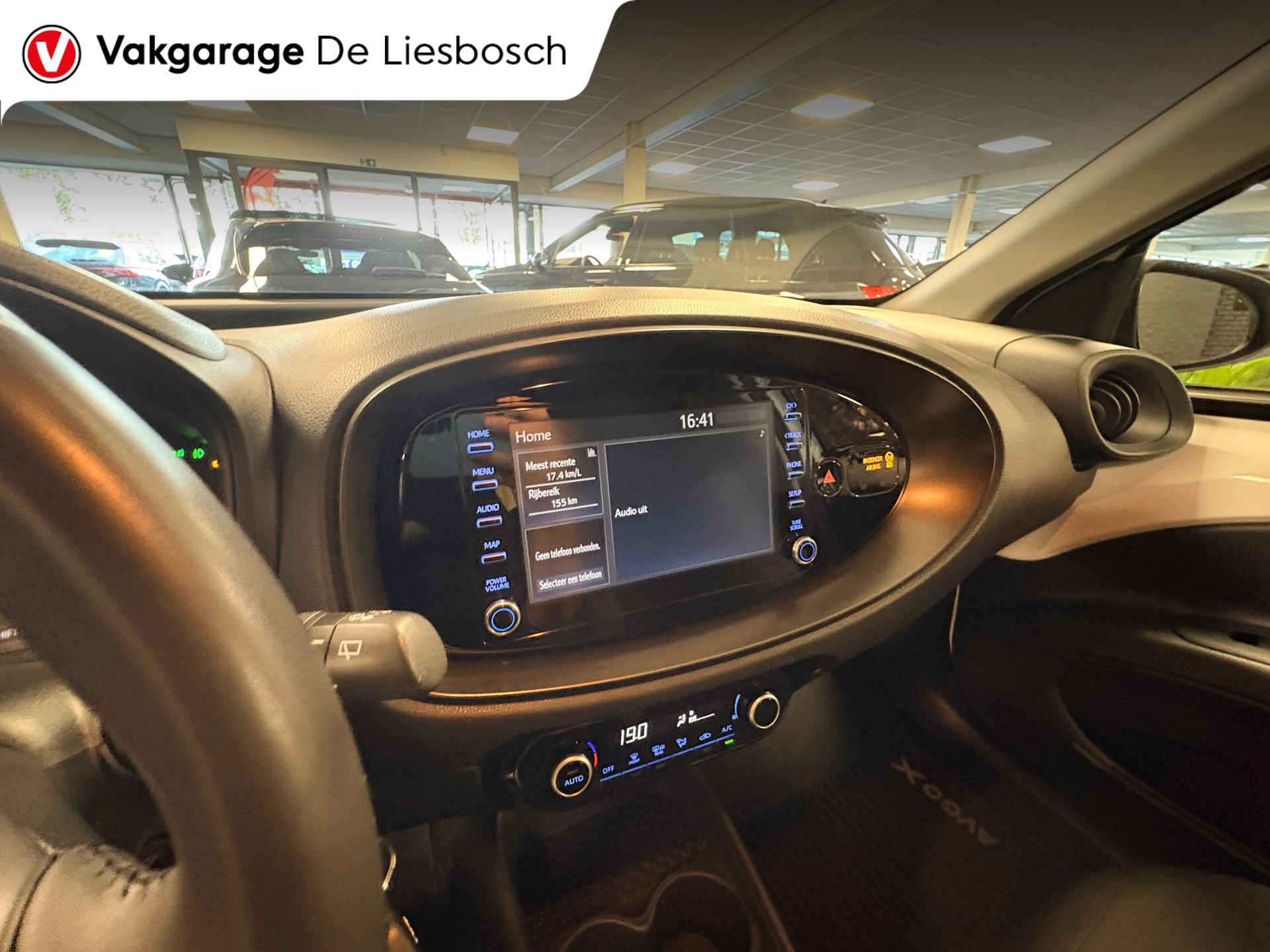 Foto van Toyota Toyota Aygo X