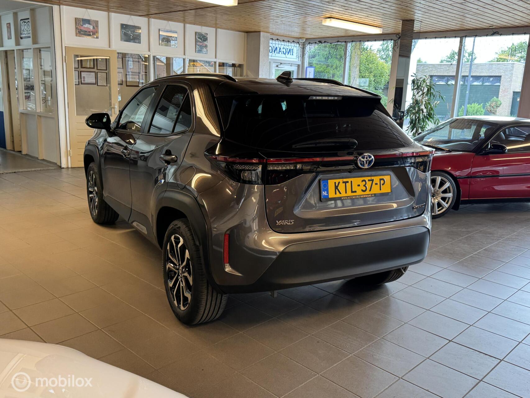 Foto van Toyota Toyota Yaris Cross