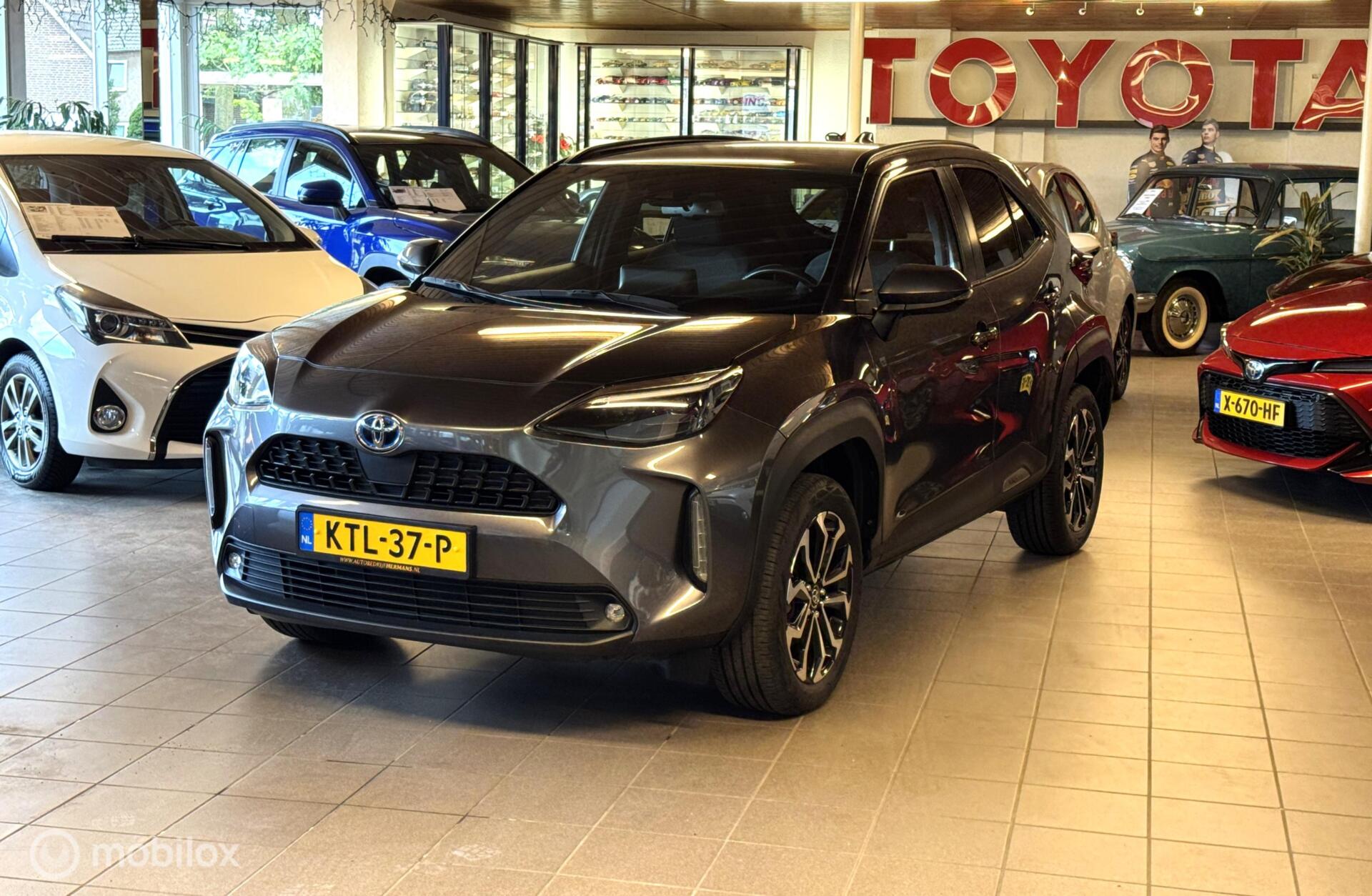 Foto van Toyota Toyota Yaris Cross