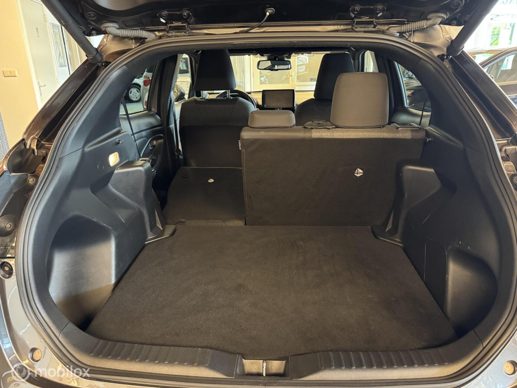 Foto van Toyota Toyota Yaris Cross
