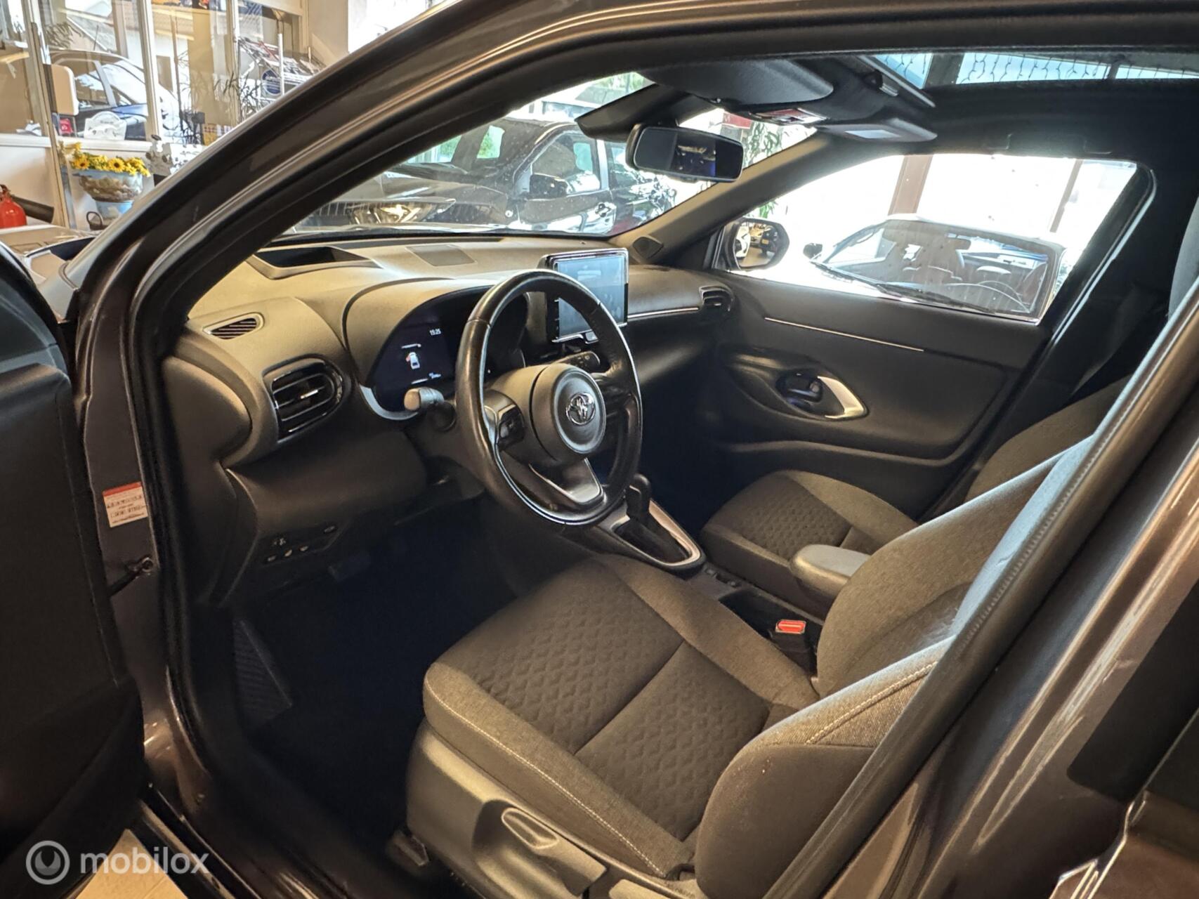 Foto van Toyota Toyota Yaris Cross
