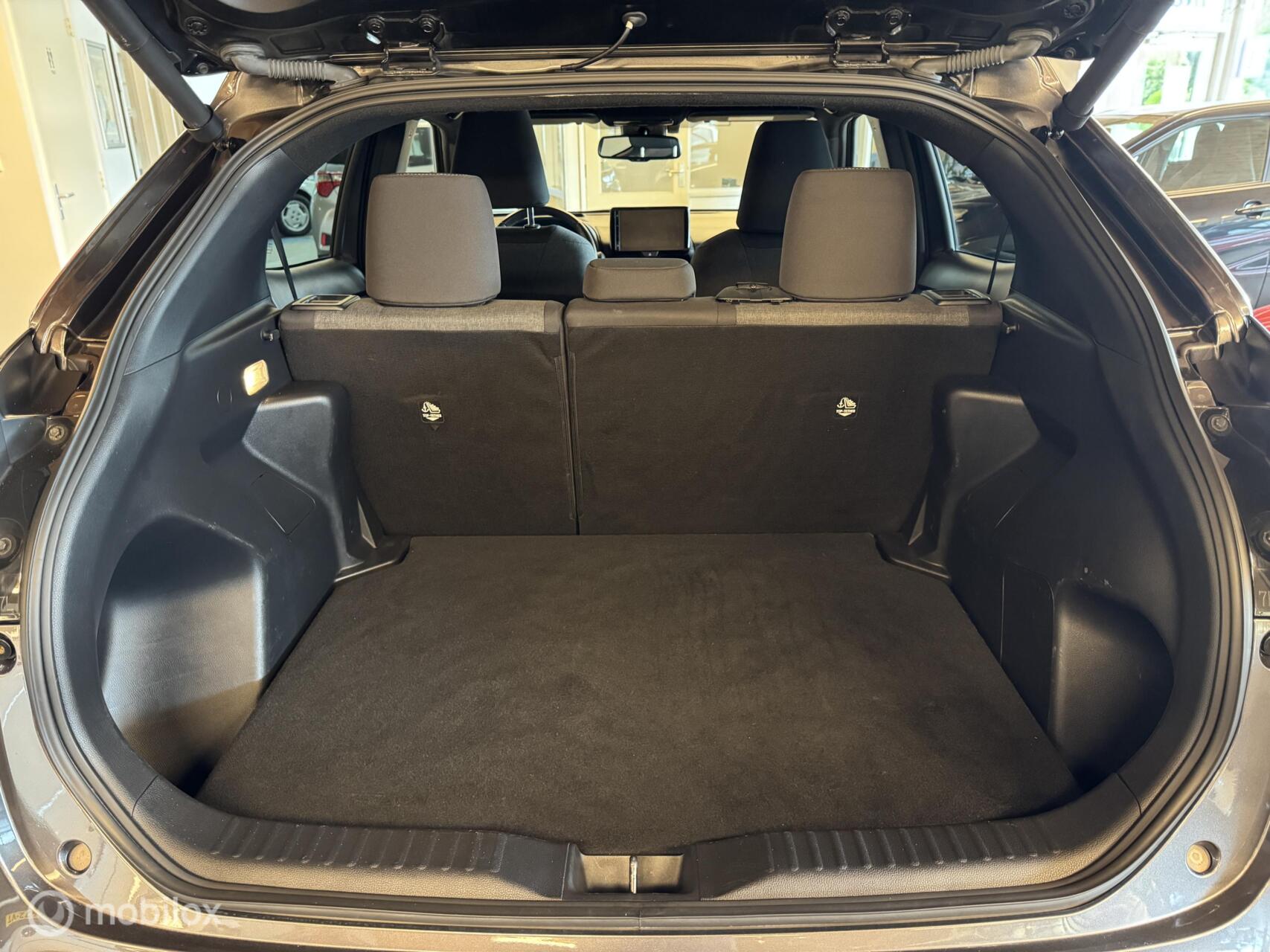 Foto van Toyota Toyota Yaris Cross
