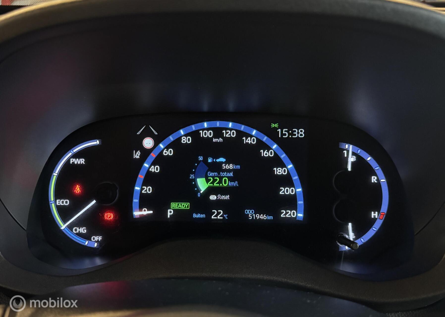 Foto van Toyota Toyota Yaris Cross