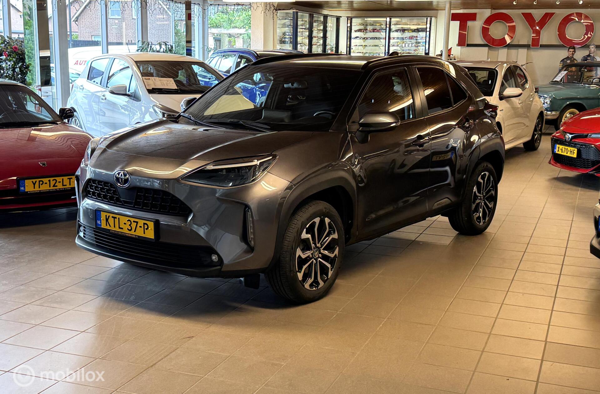 Foto van Toyota Toyota Yaris Cross