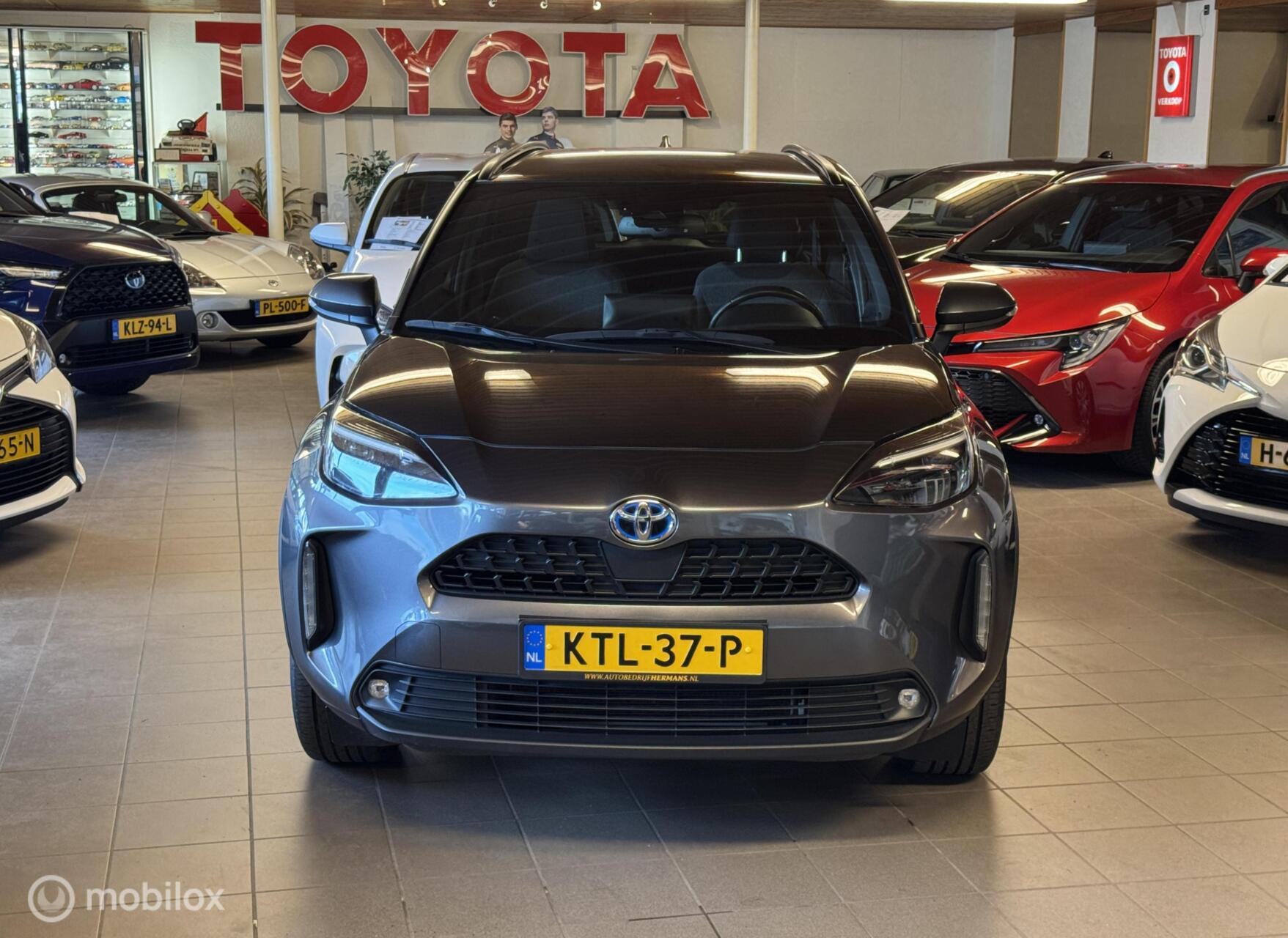 Foto van Toyota Toyota Yaris Cross