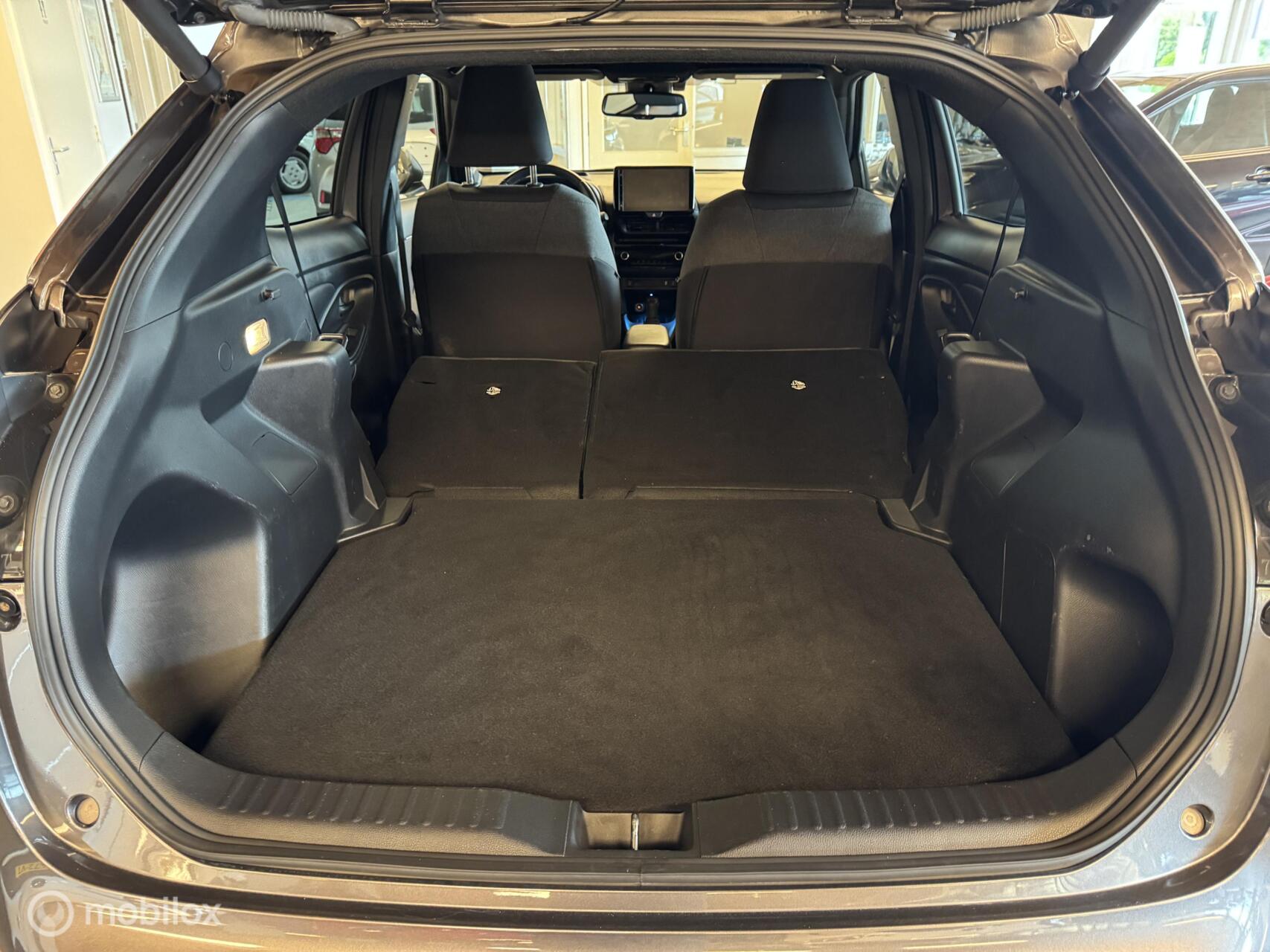 Foto van Toyota Toyota Yaris Cross