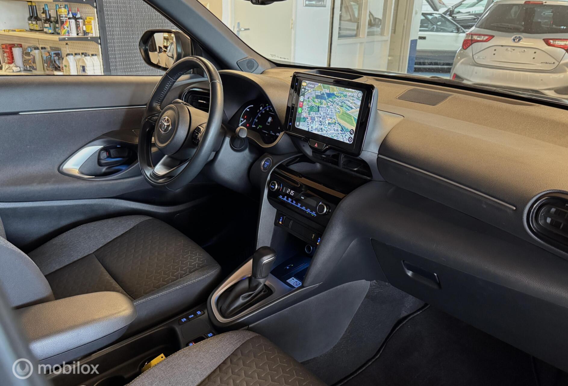 Foto van Toyota Toyota Yaris Cross