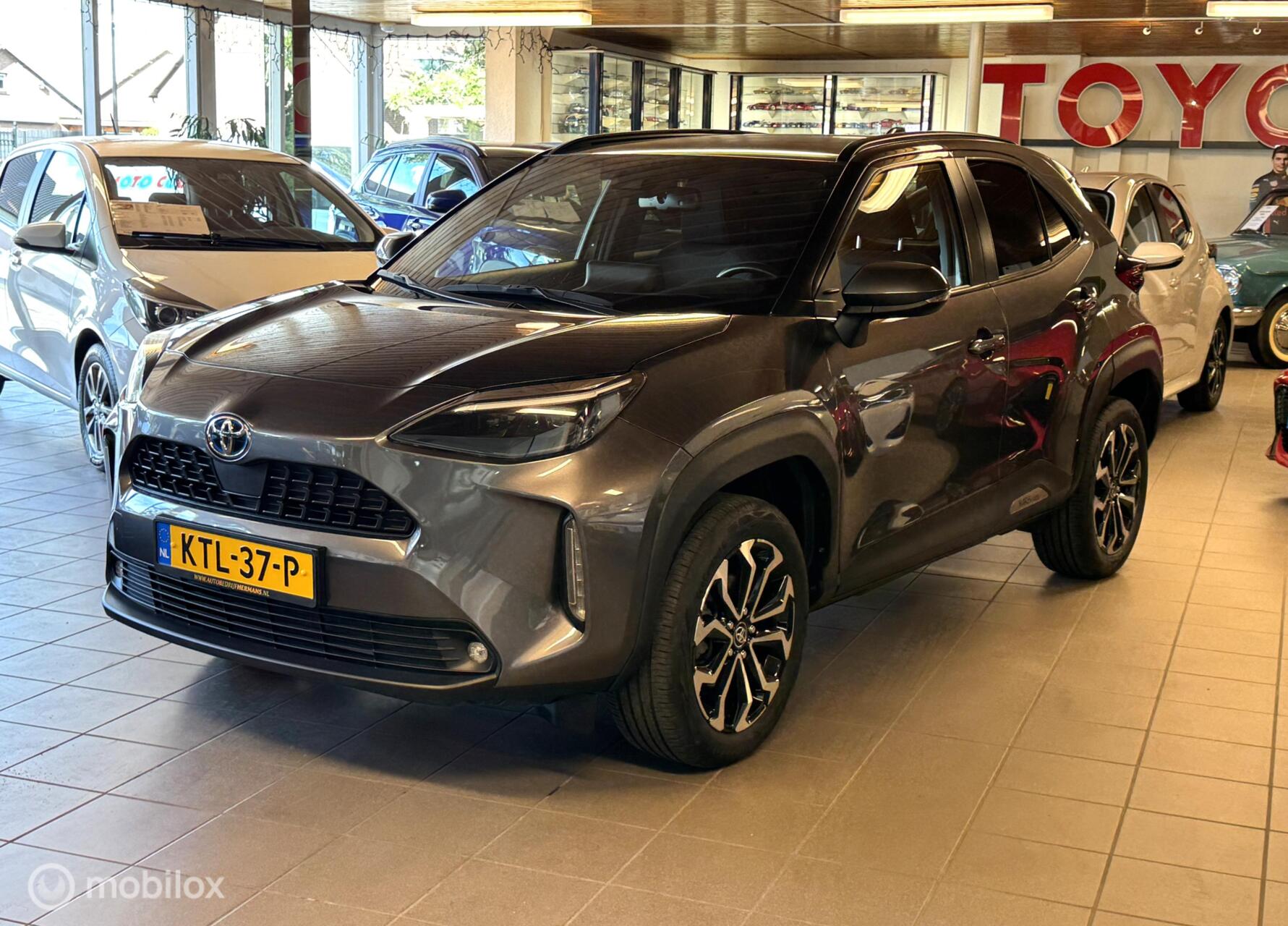 Foto van Toyota Toyota Yaris Cross
