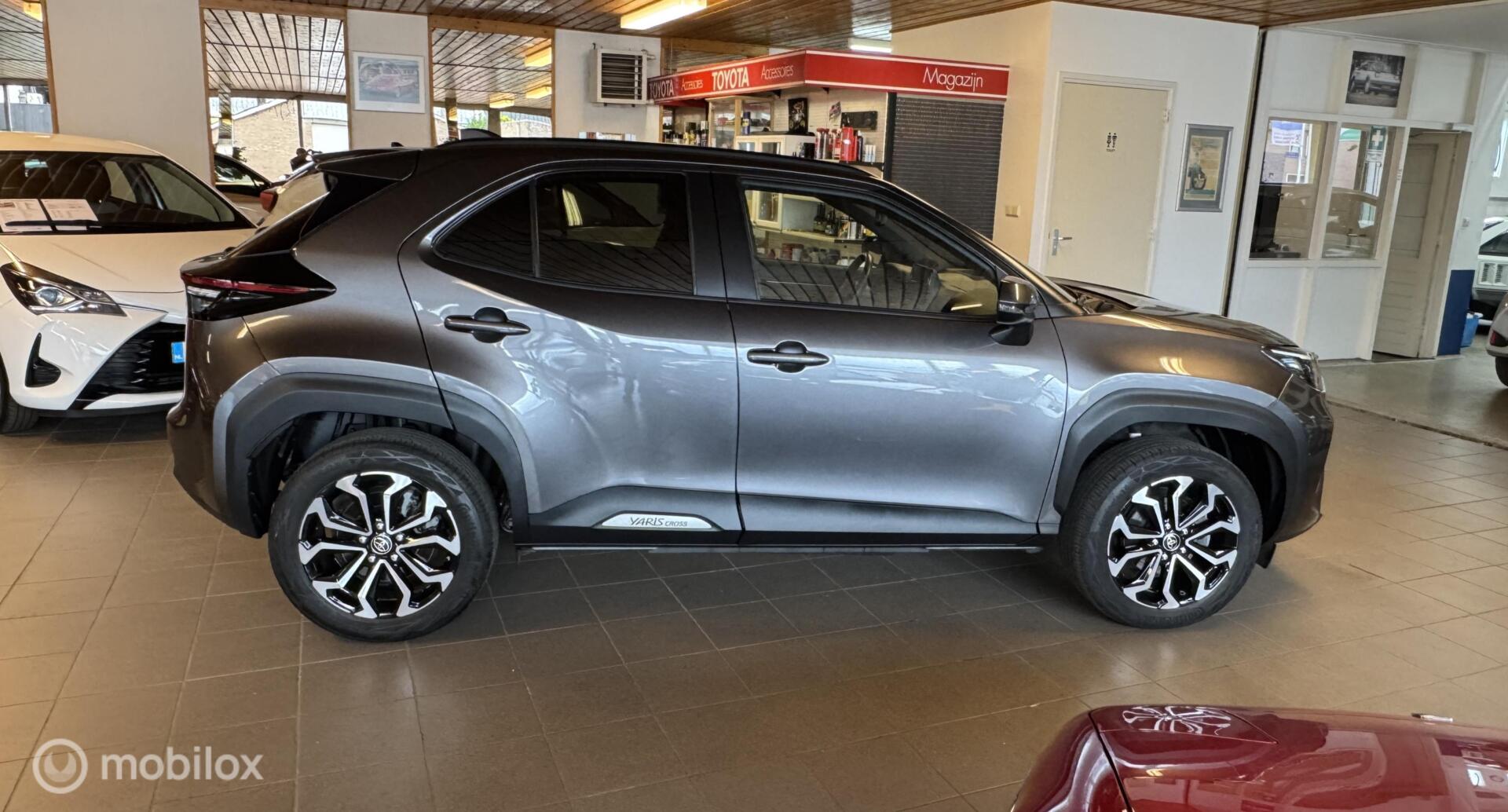 Foto van Toyota Toyota Yaris Cross