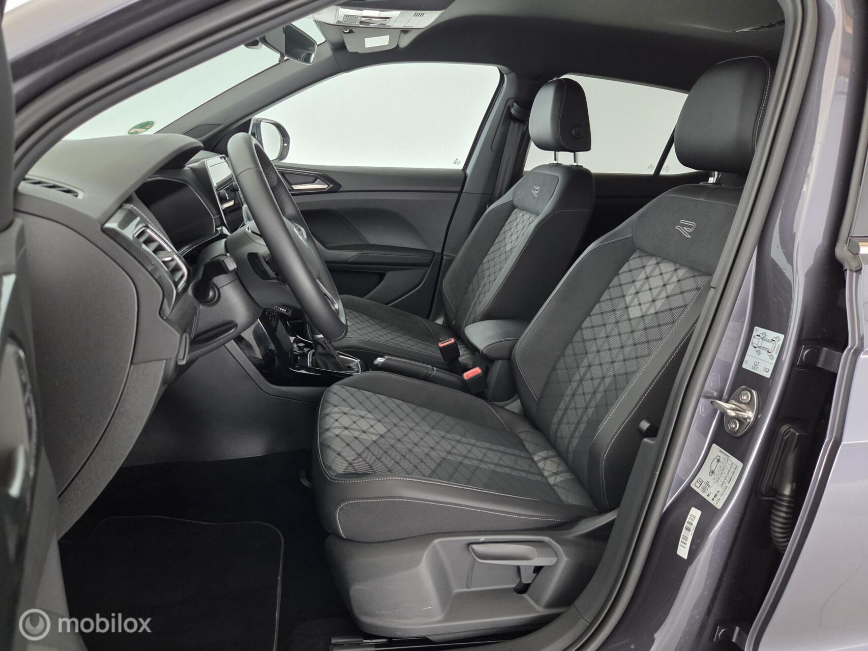 Foto van Volkswagen T-cross